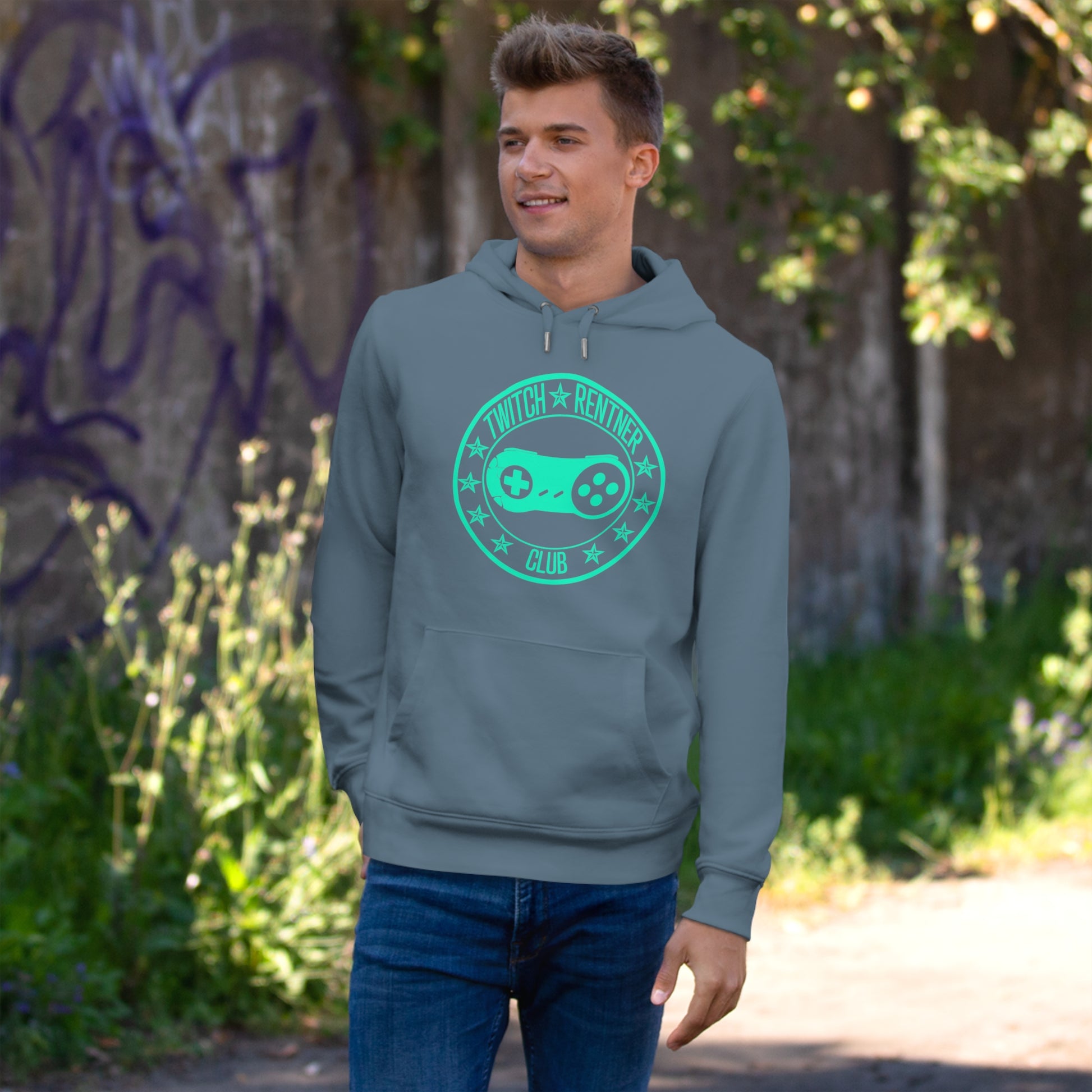 Twitch Rentner Club Hoodie - PicSellPeaks Store