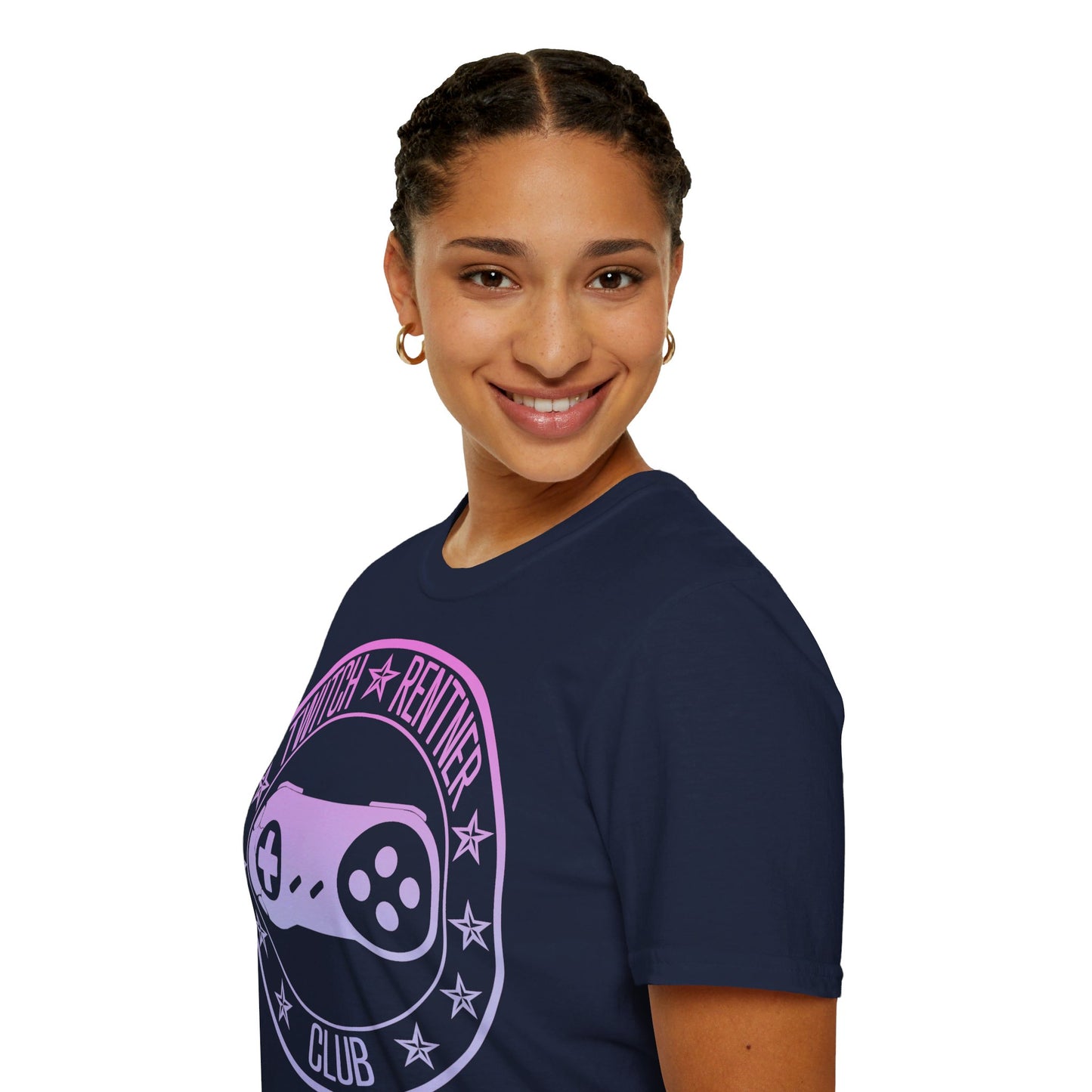 Twitch Rentner Club Shirt - PicSellPeaks Store