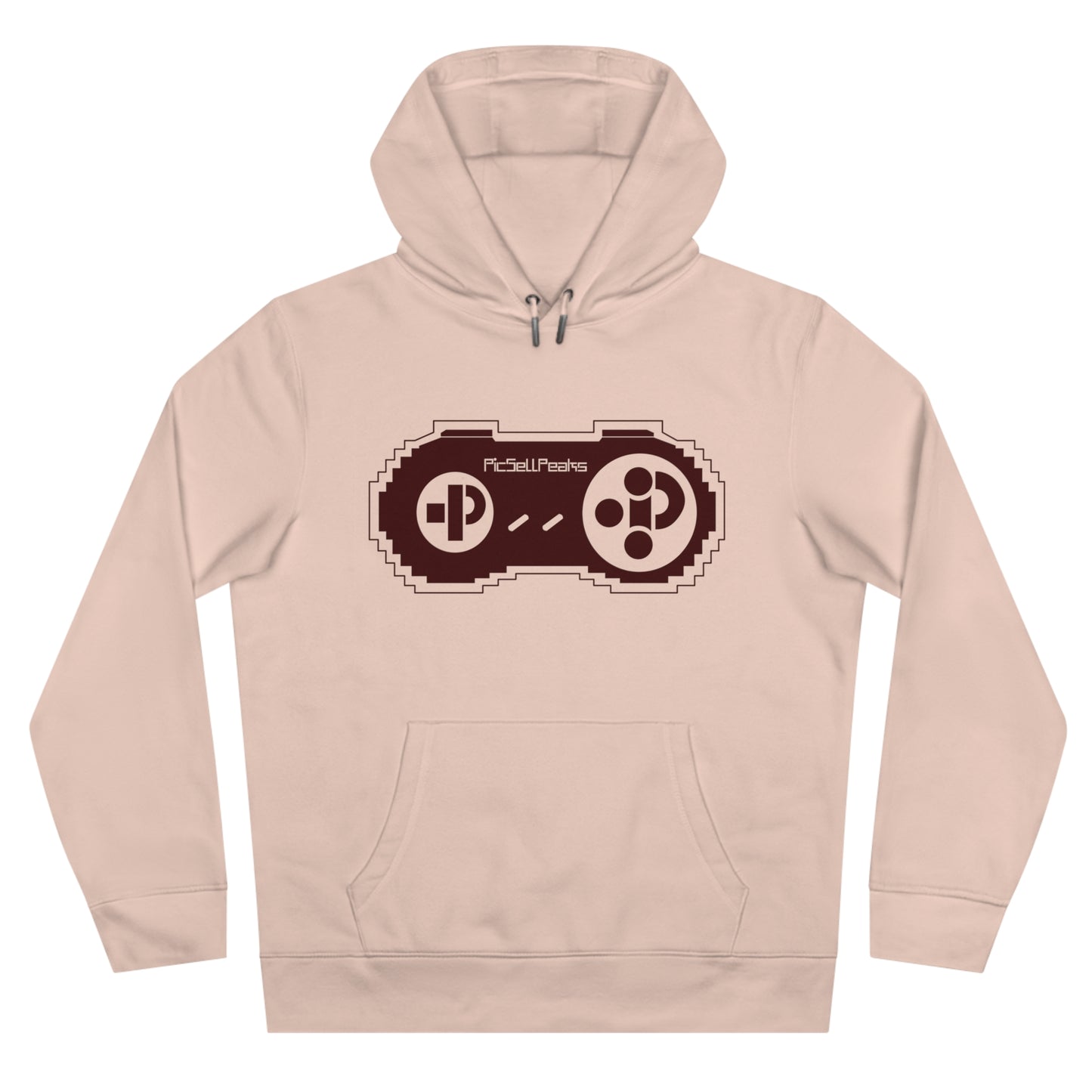 PicSellPeaks Controller Logo Hoodie - PicSellPeaks Store