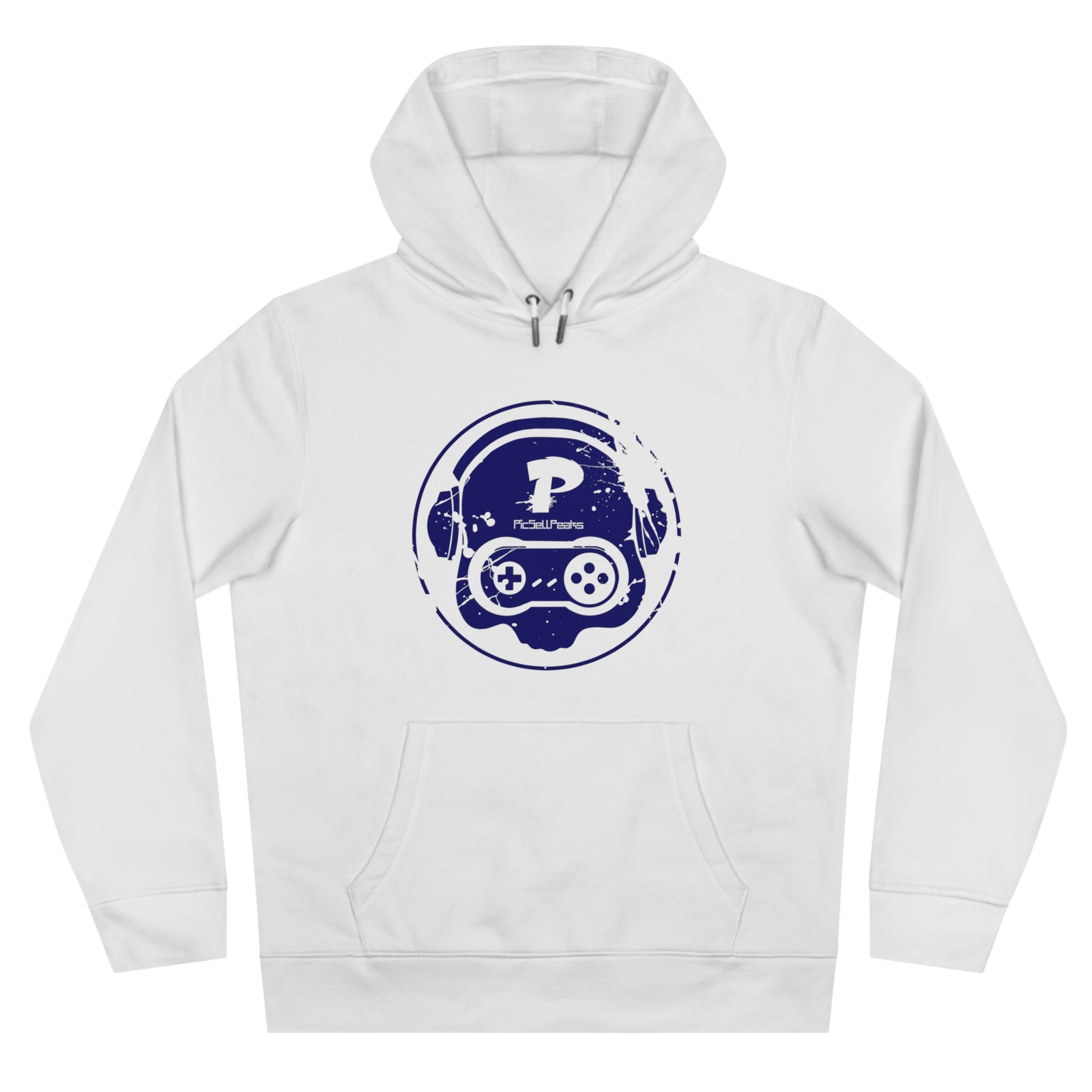 PicSellPeaks Skull Logo Hoodie - PicSellPeaks Store