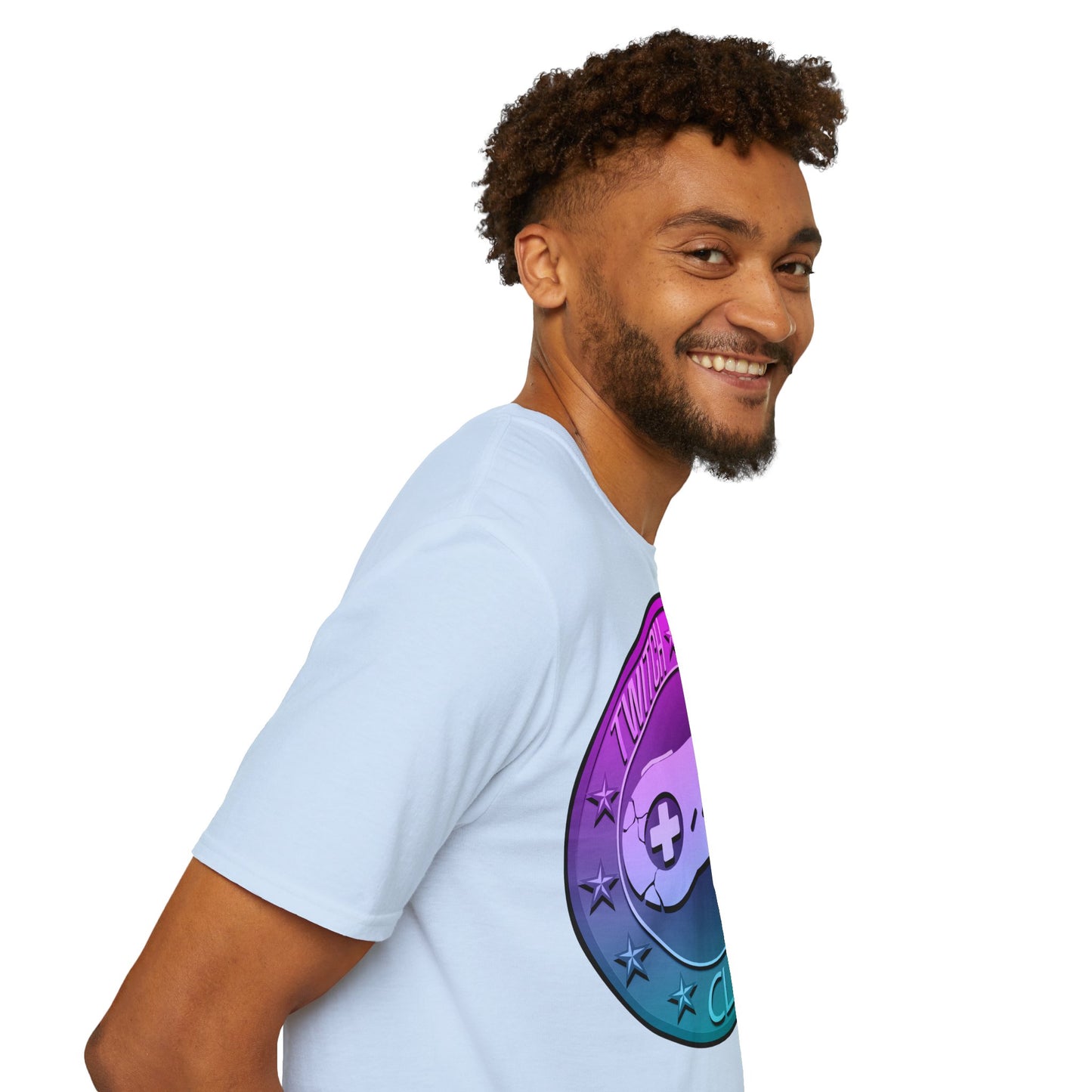 Twitch Rentner Club T-Shirt - PicSellPeaks Store