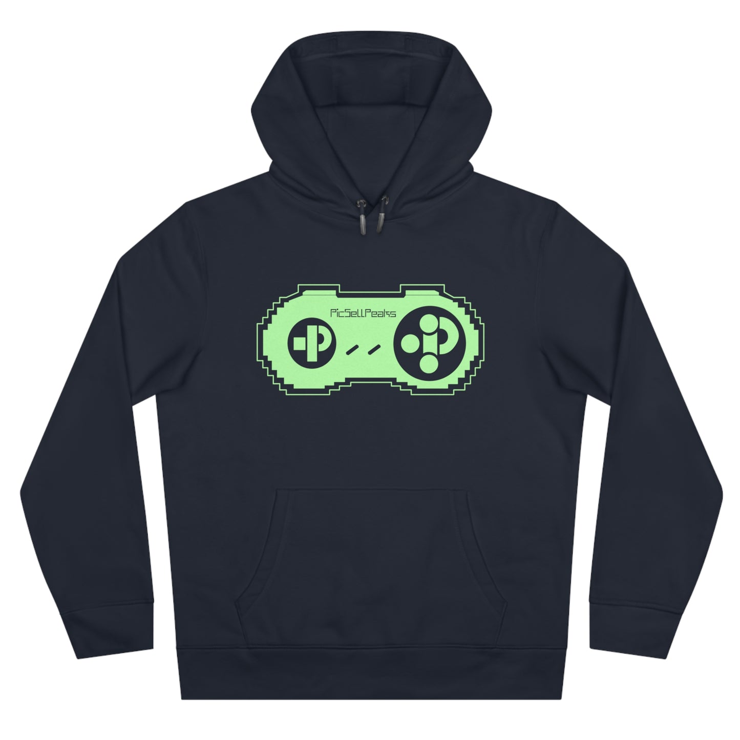 PicSellPeaks Controller Logo Hoodie - PicSellPeaks Store