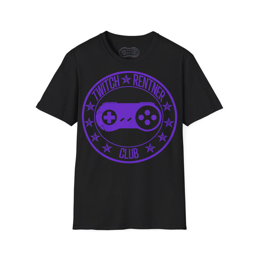 Twitch Rentner Club T-Shirt