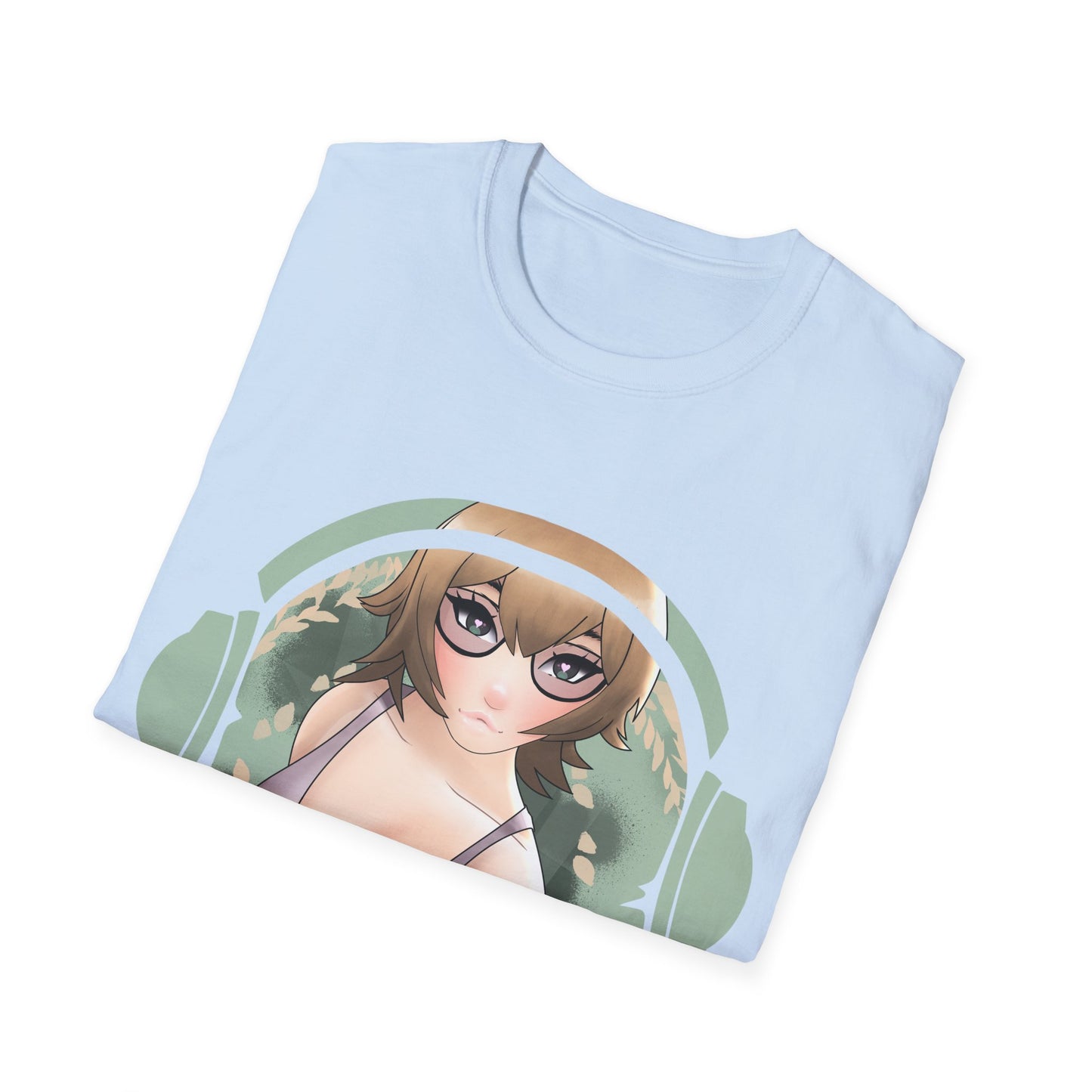 Art Print T-Shirt "Kiku"