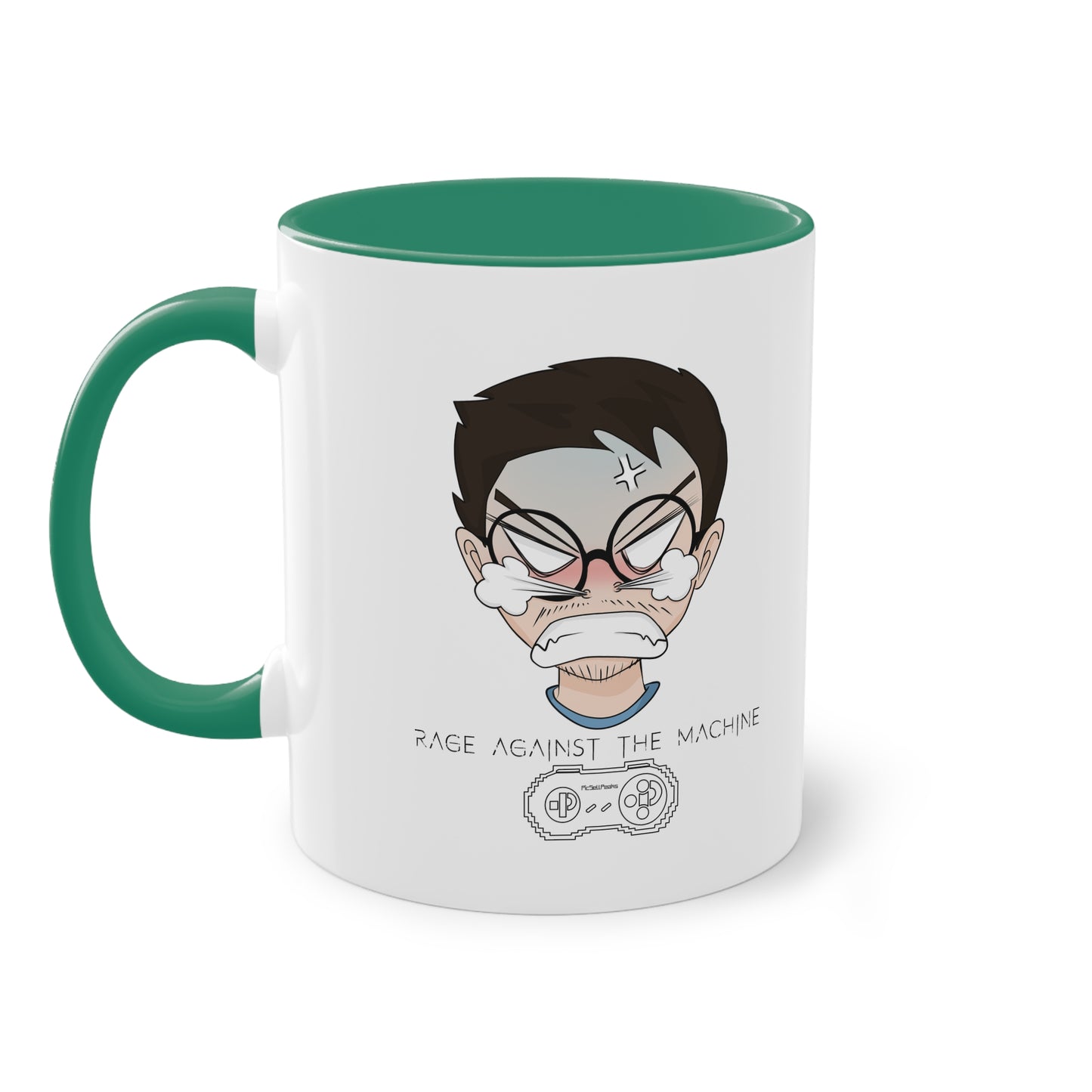 Anime Mug "Bambada Rage" - PicSellPeaks Store