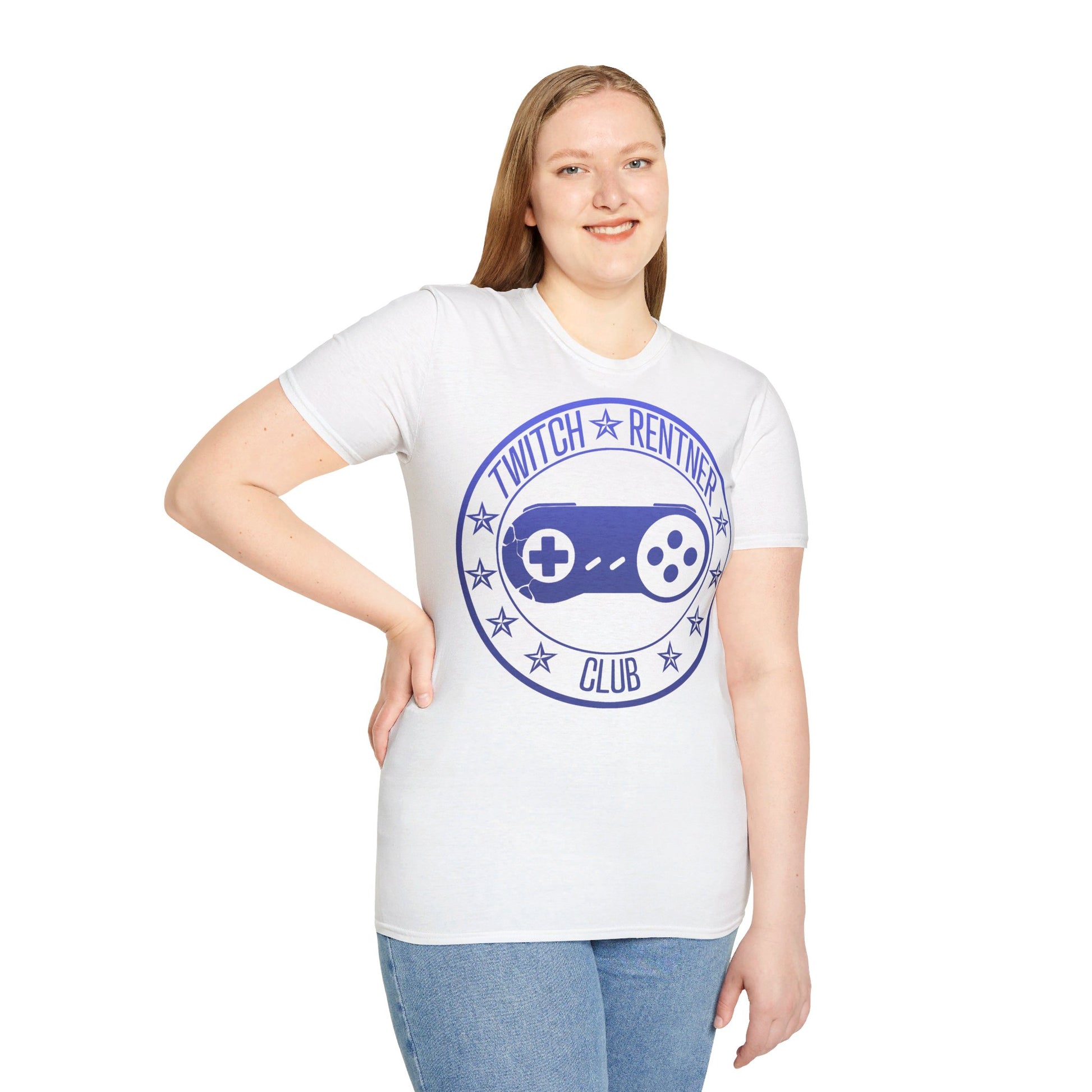 Twitch Rentner Club Shirt - PicSellPeaks Store