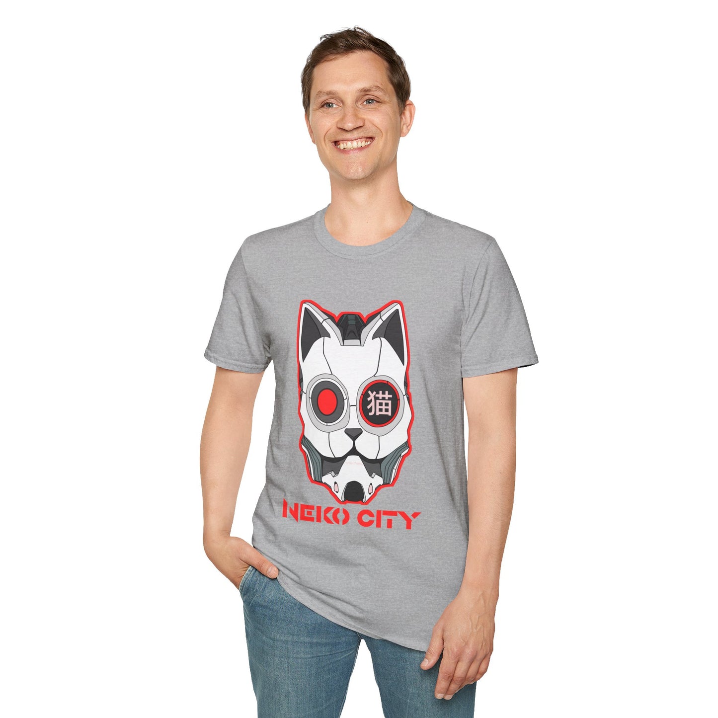 Neo Neko T-Shirt