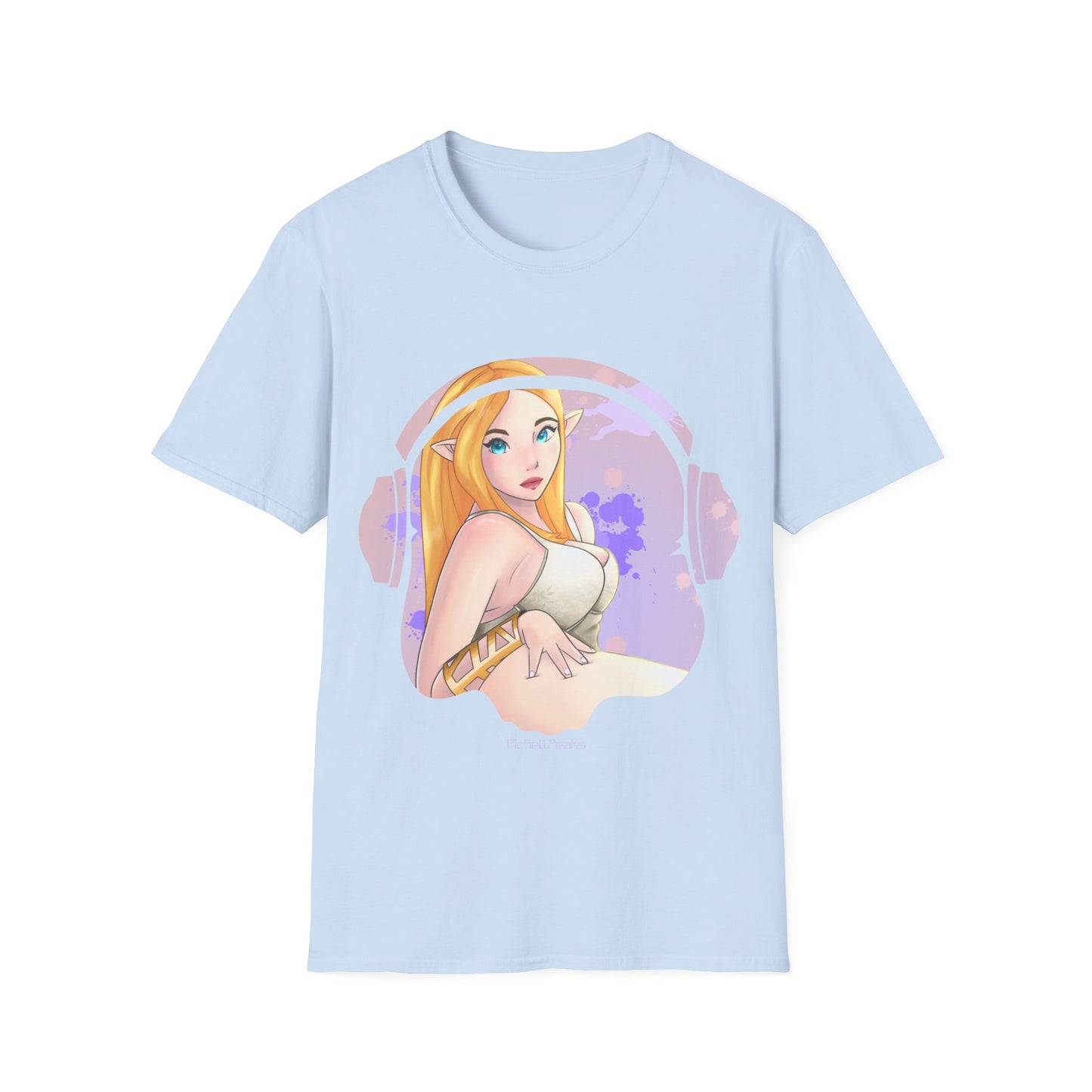 Art Print T-Shirt "Arien"