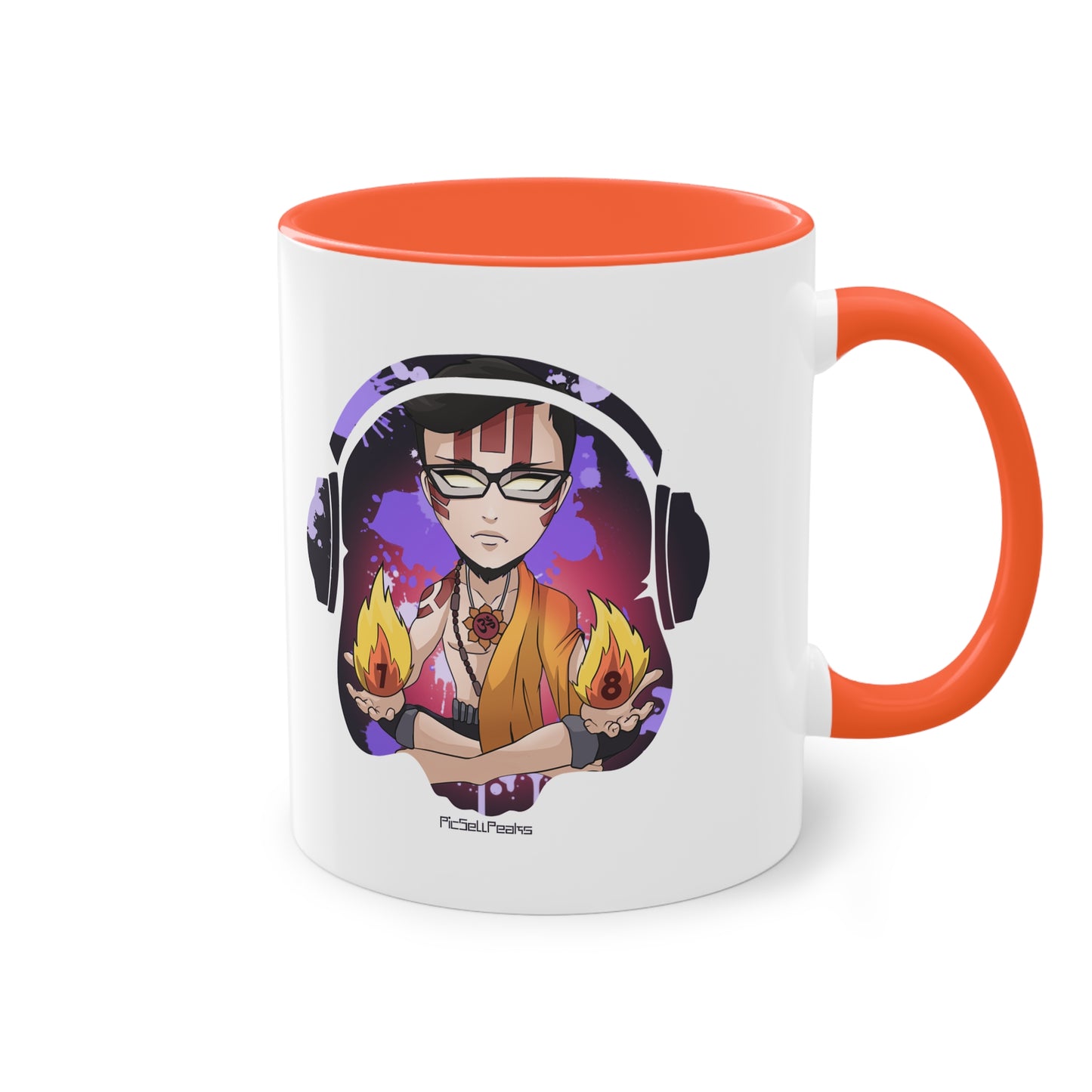 Anime Mug "Bambada78" - PicSellPeaks Store