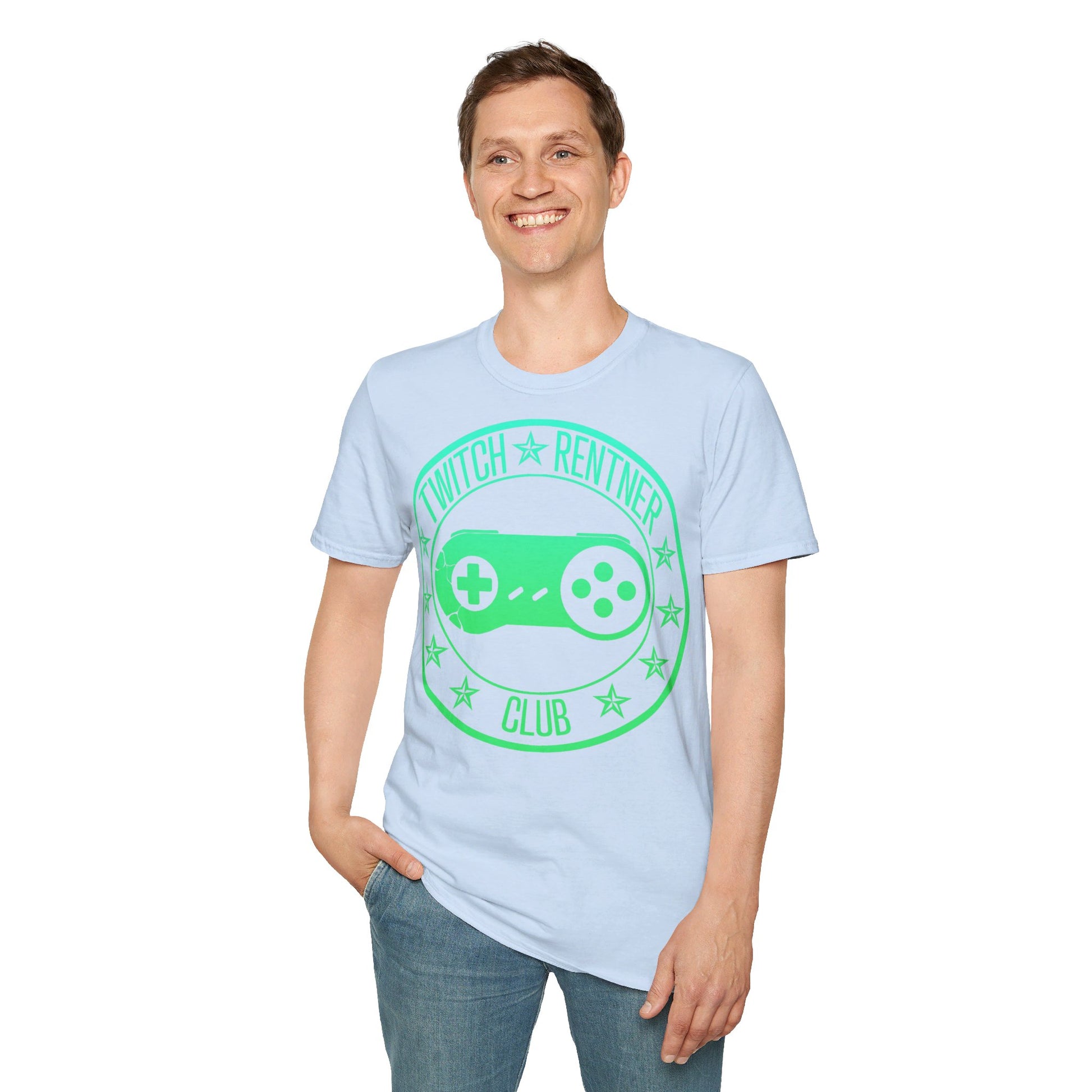 Twitch Rentner Club Shirt - PicSellPeaks Store