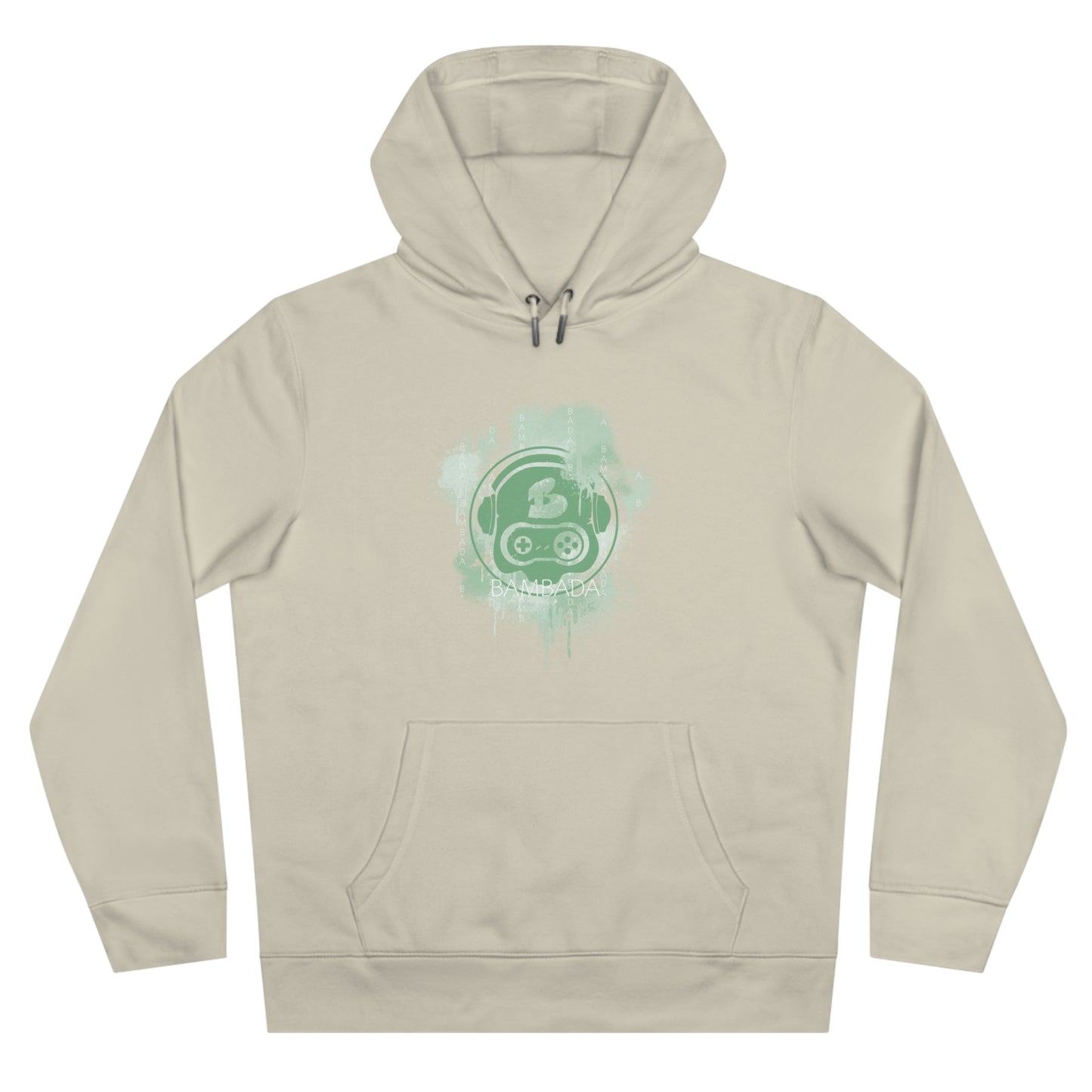 Bambada Spray Logo Hoodie - PicSellPeaks Store