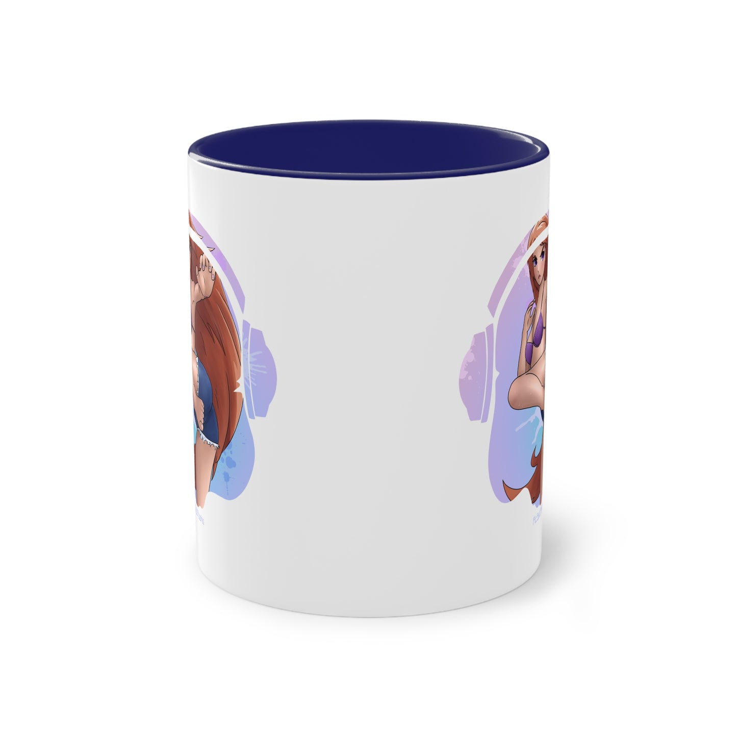 "Takeko" Anime Mug - PicSellPeaks Store