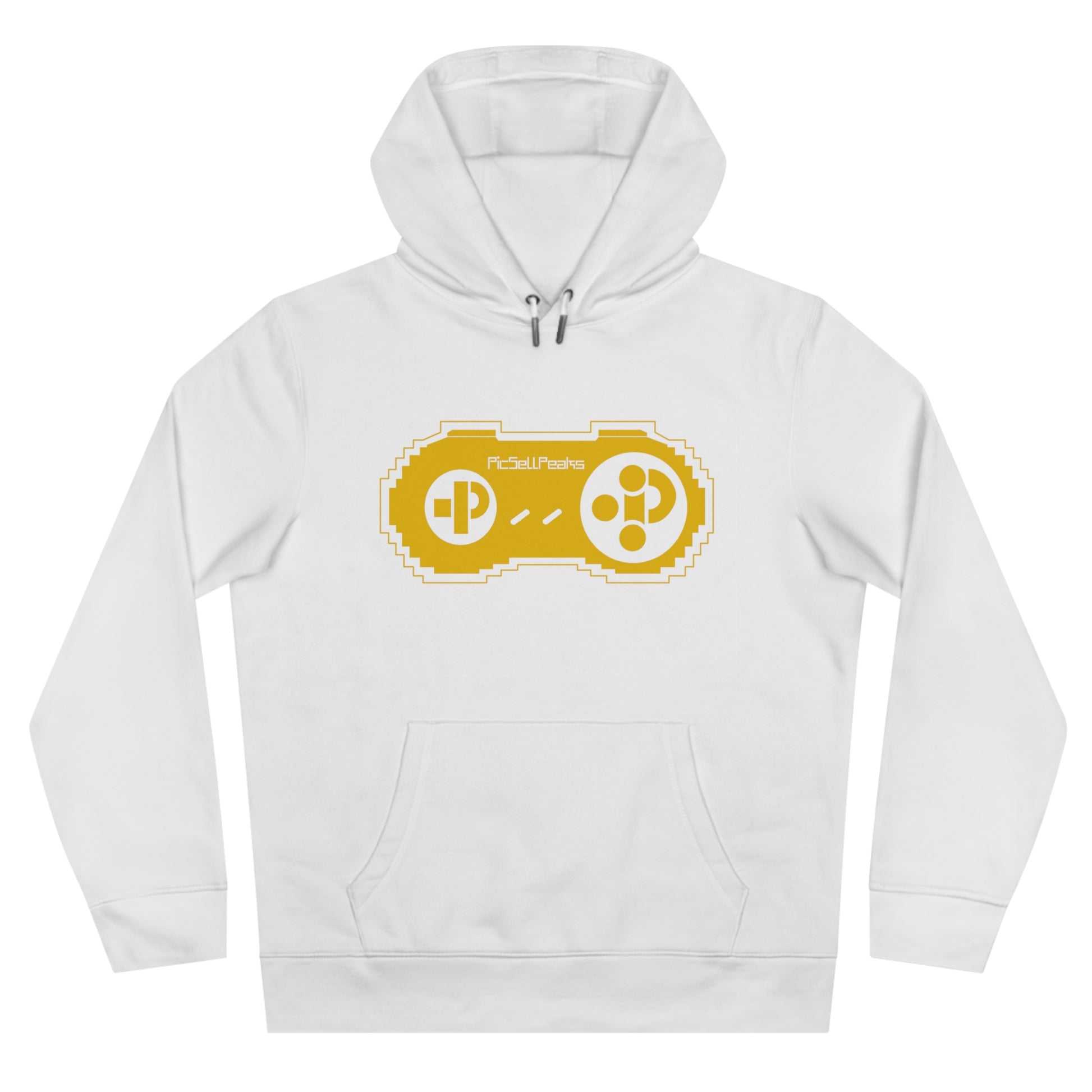 PicSellPeaks Controller Logo Hoodie - PicSellPeaks Store