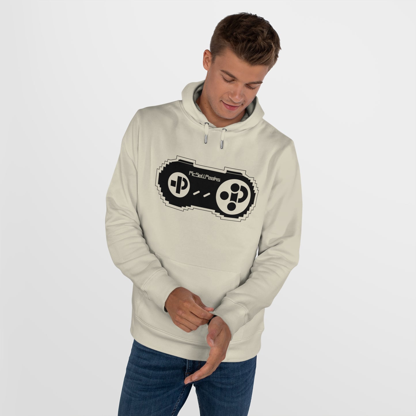 PicSellPeaks Controller Logo Hoodie - PicSellPeaks Store