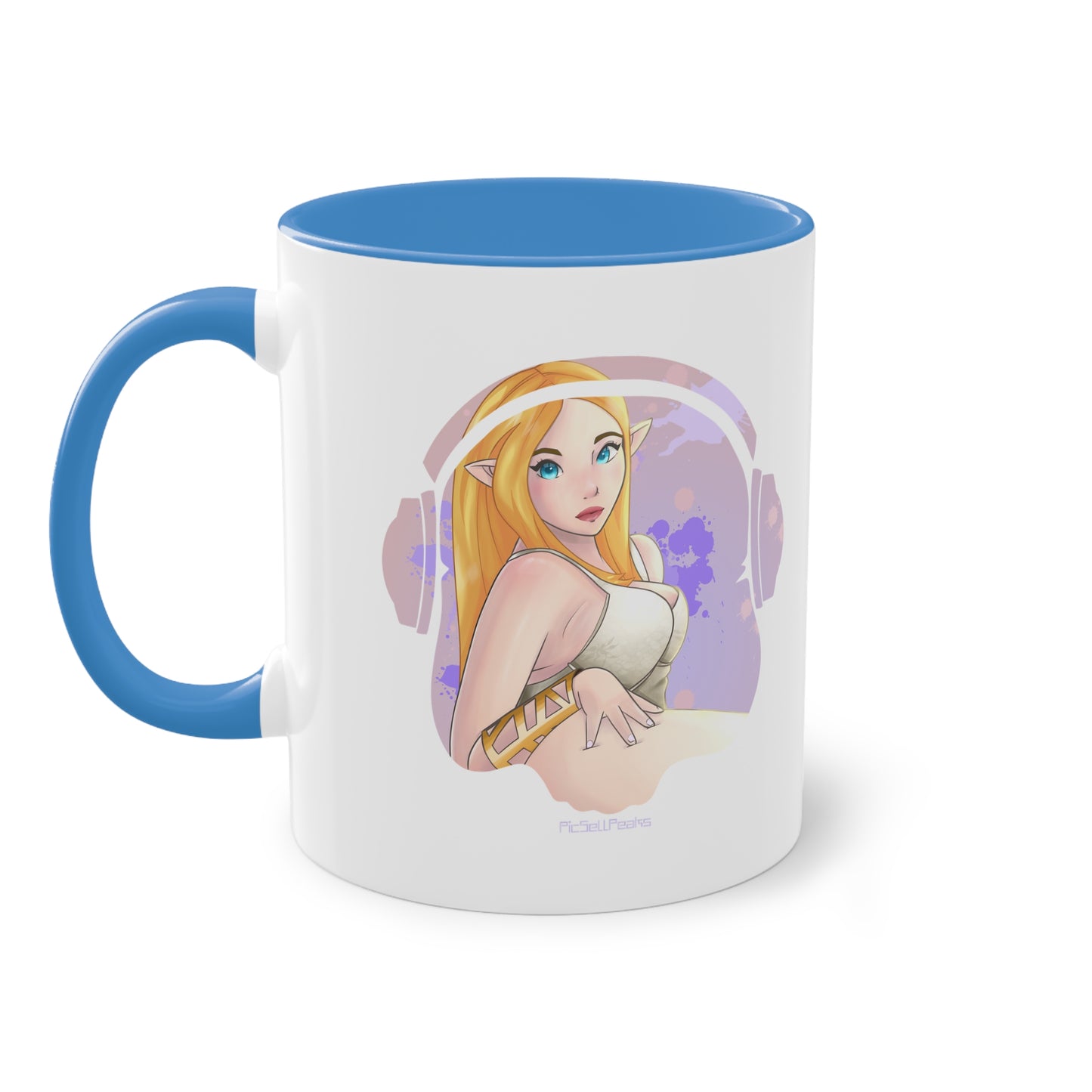 "Arien" Anime Mug - PicSellPeaks Store