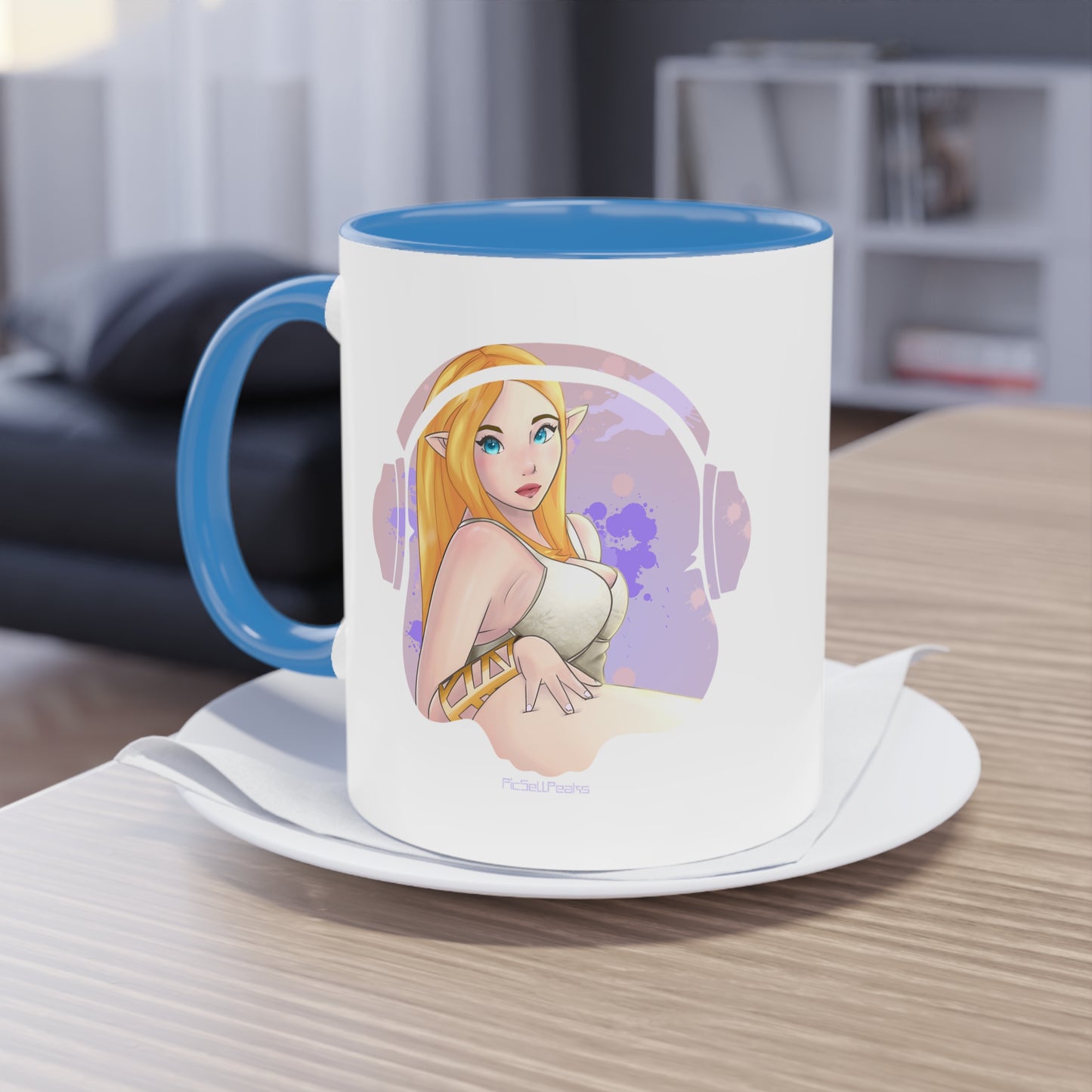 "Arien" Anime Mug - PicSellPeaks Store