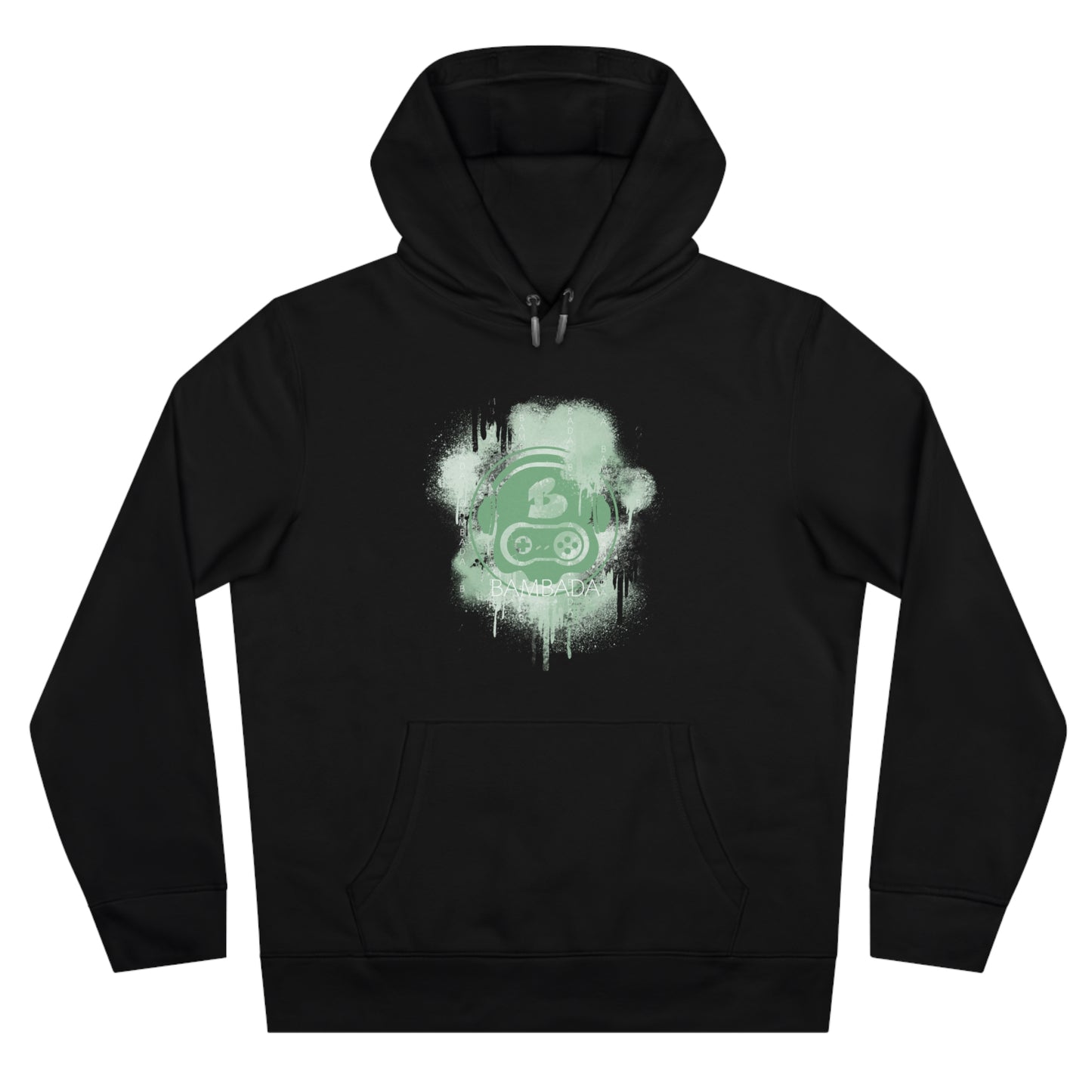 Bambada Spray Logo Hoodie - PicSellPeaks Store