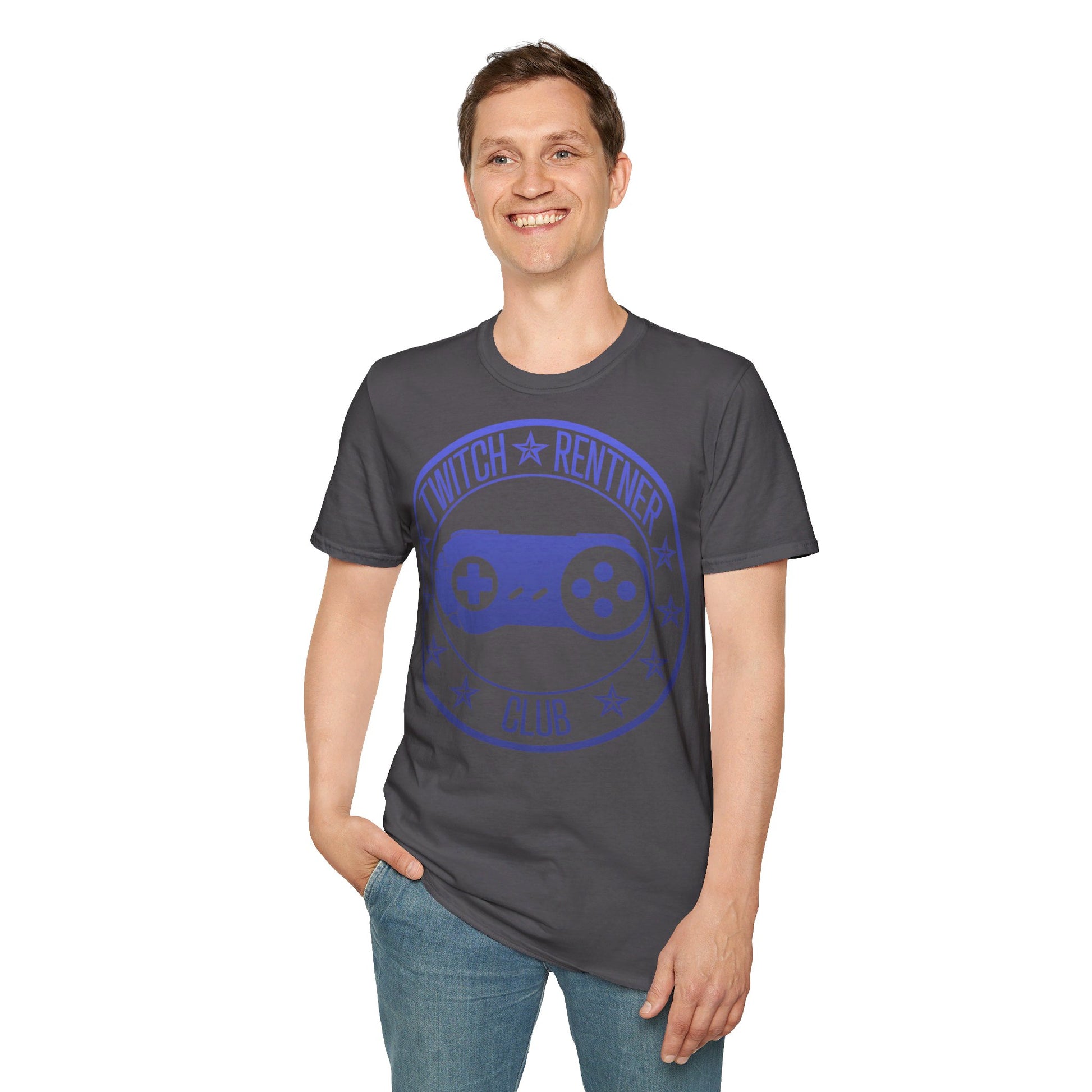 Twitch Rentner Club Shirt - PicSellPeaks Store