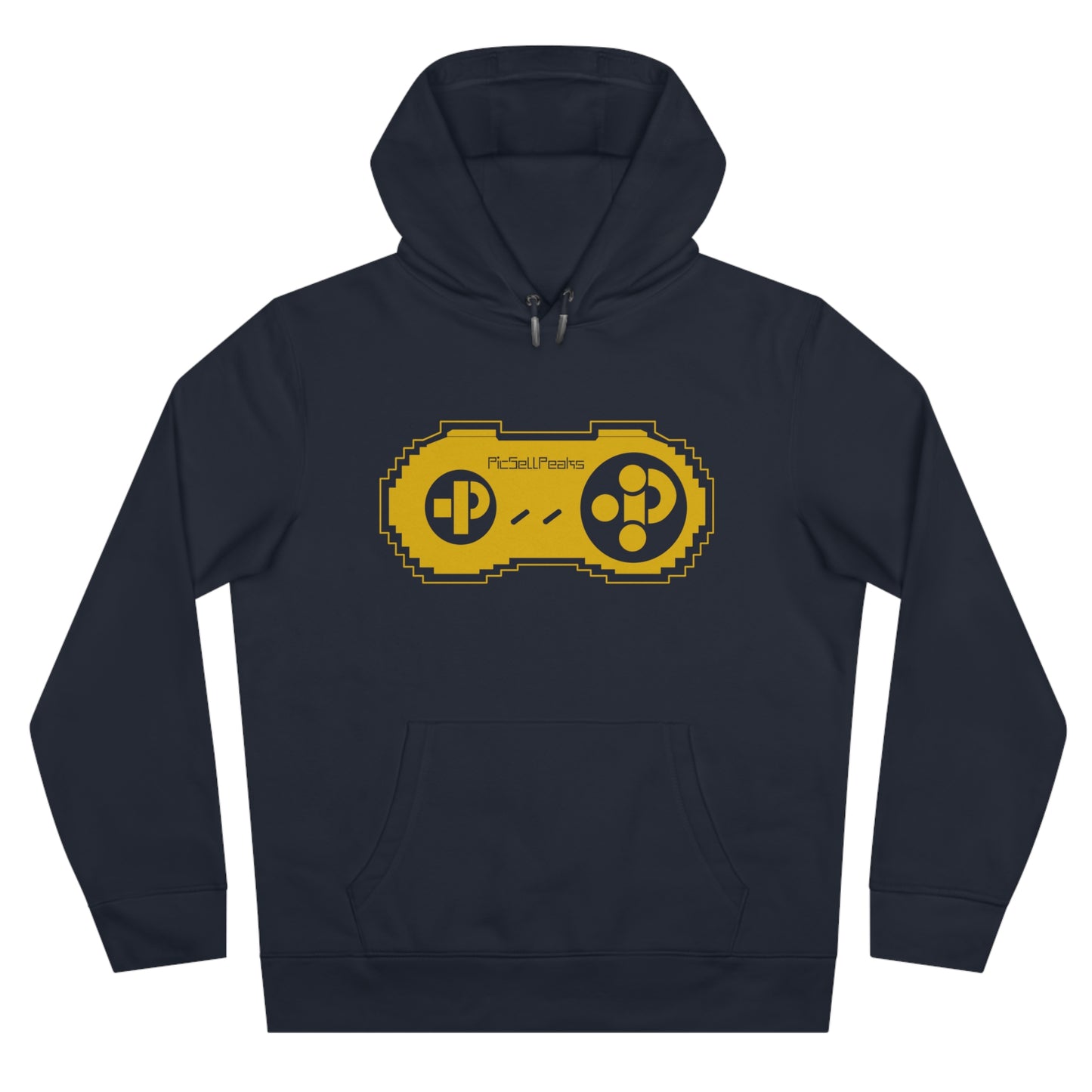 PicSellPeaks Controller Logo Hoodie - PicSellPeaks Store