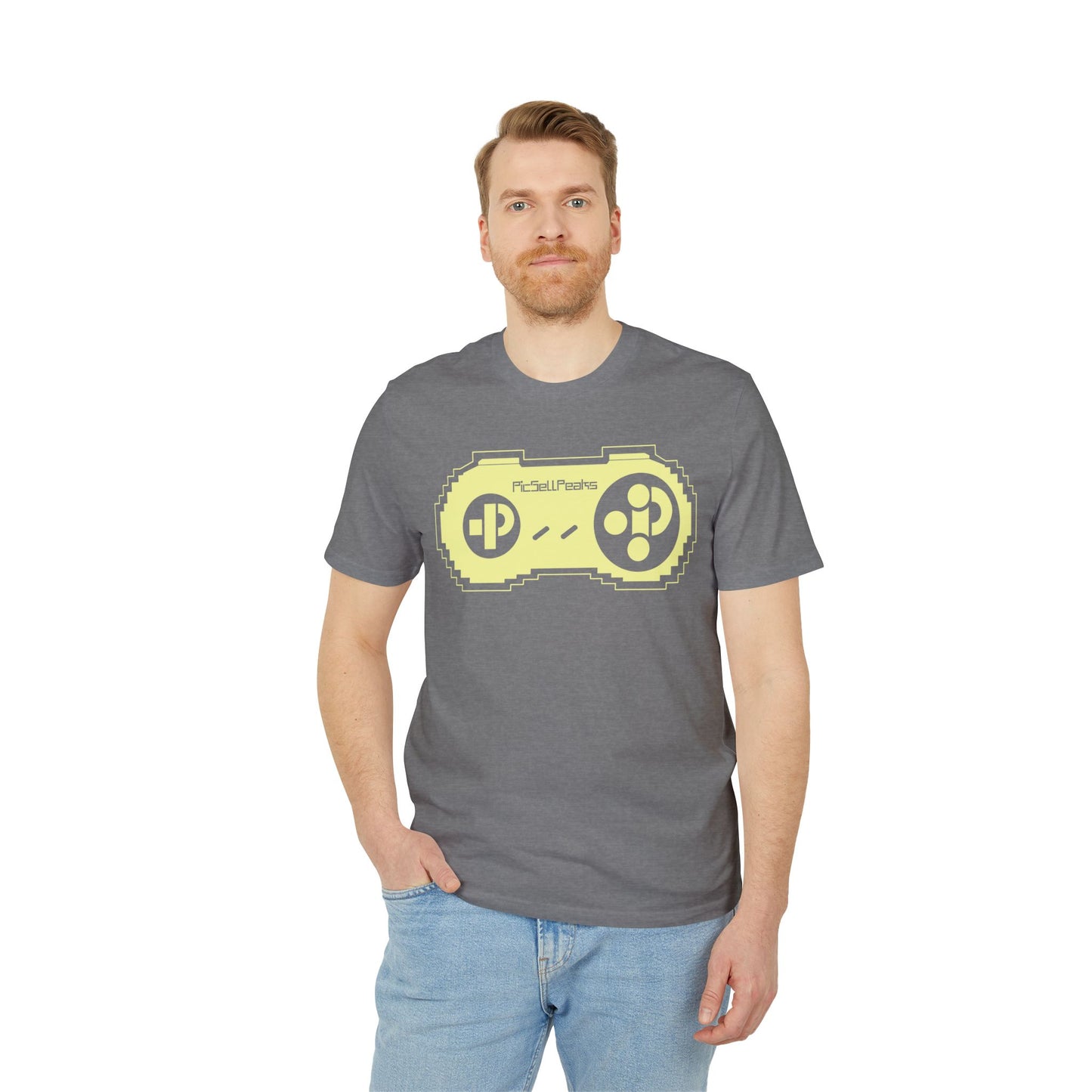 PicSellPeaks Controller T-Shirt - PicSellPeaks Store