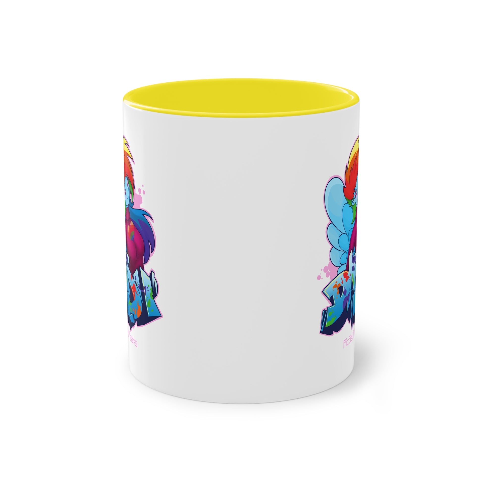 Anime Mug "Dash" - PicSellPeaks Store