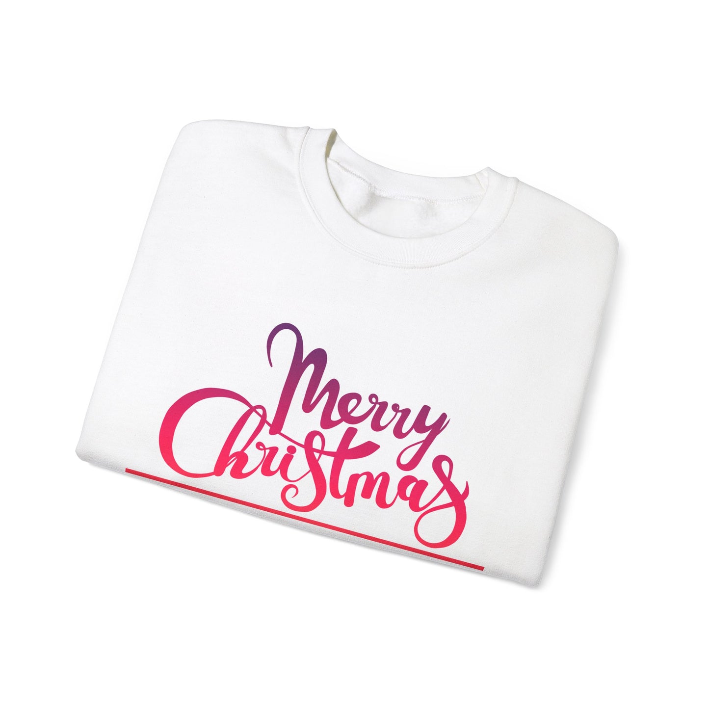 "Merry Christmas - Neko City" Sweatshirt