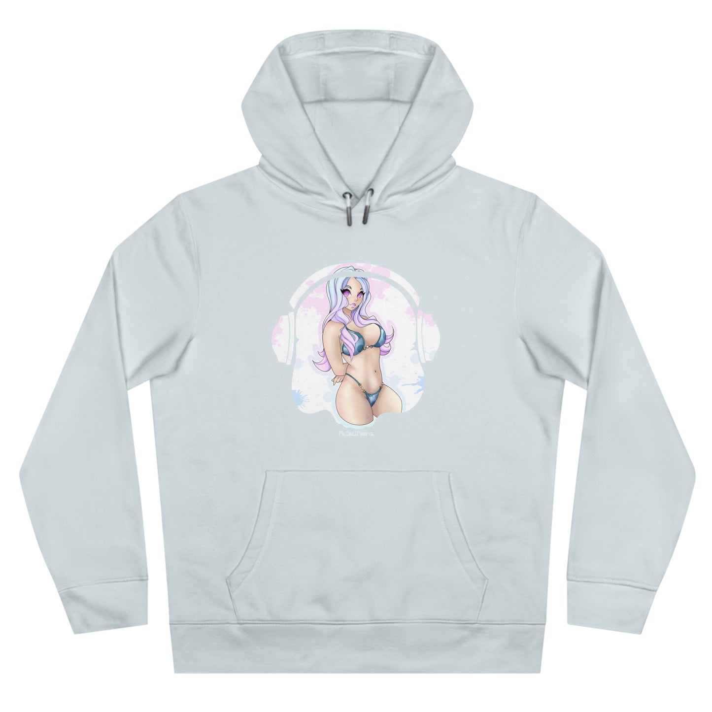 PicSellPeaks Wearable Art Hoodies - "Haru" - PicSellPeaks Store