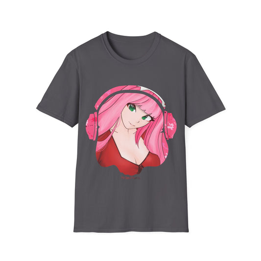 Art Print T-Shirt "Touka"