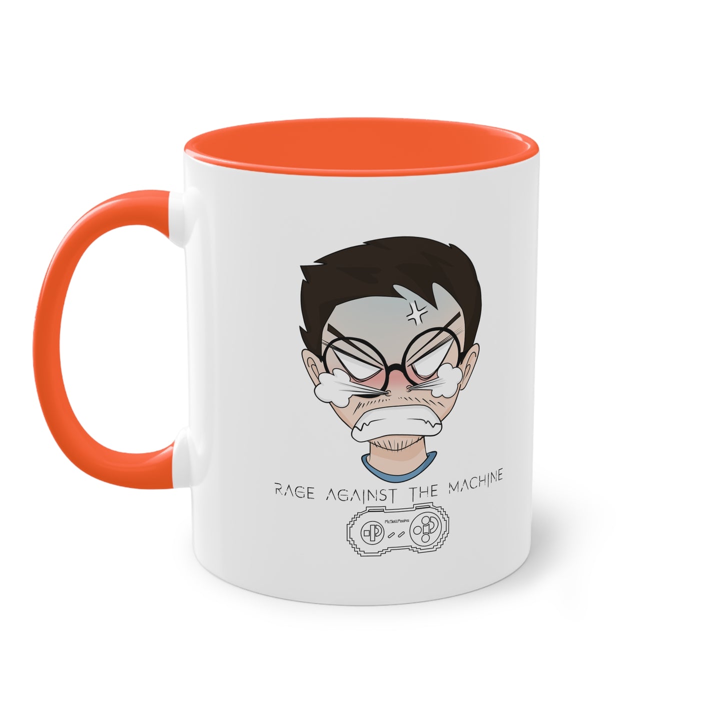 Anime Mug "Bambada Rage" - PicSellPeaks Store