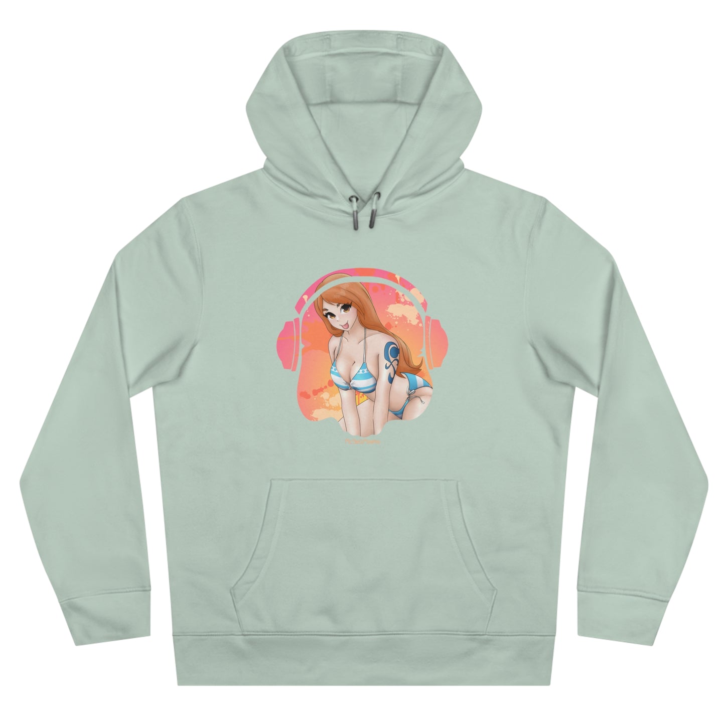 PicSellPeaks Wearable Art Hoodie Line "Nanami" - PicSellPeaks Store