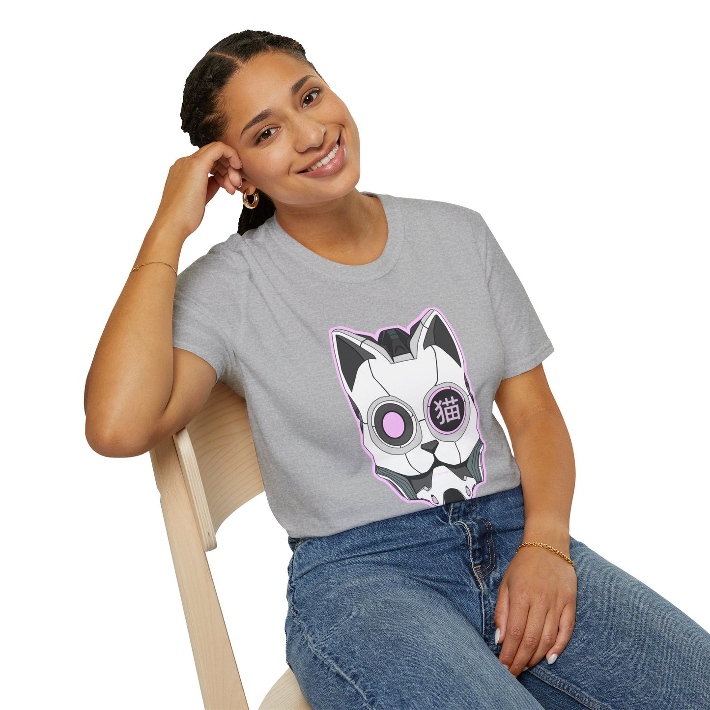 Neo Neko T-Shirt