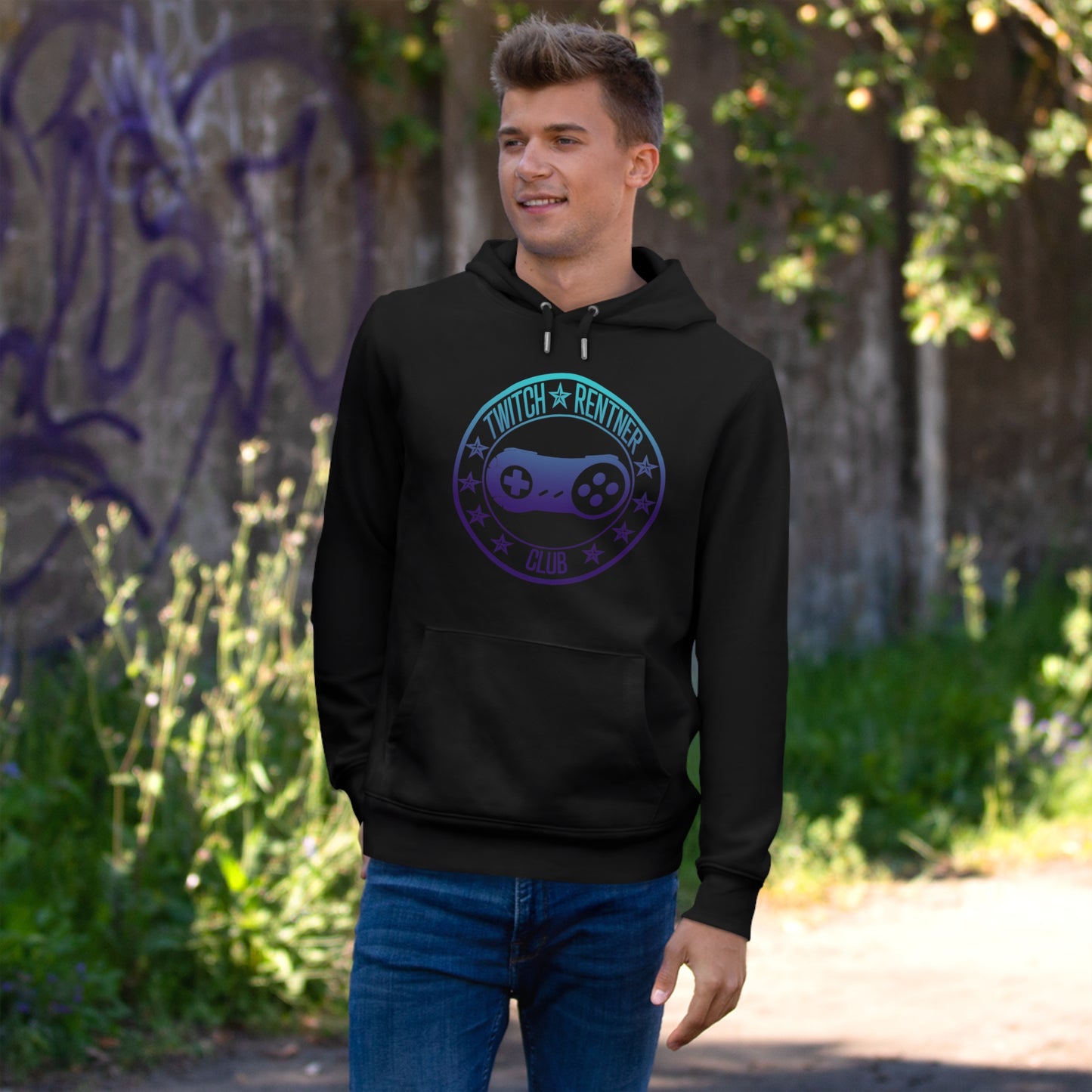 Twitch Rentner Club Hoodie - PicSellPeaks Store