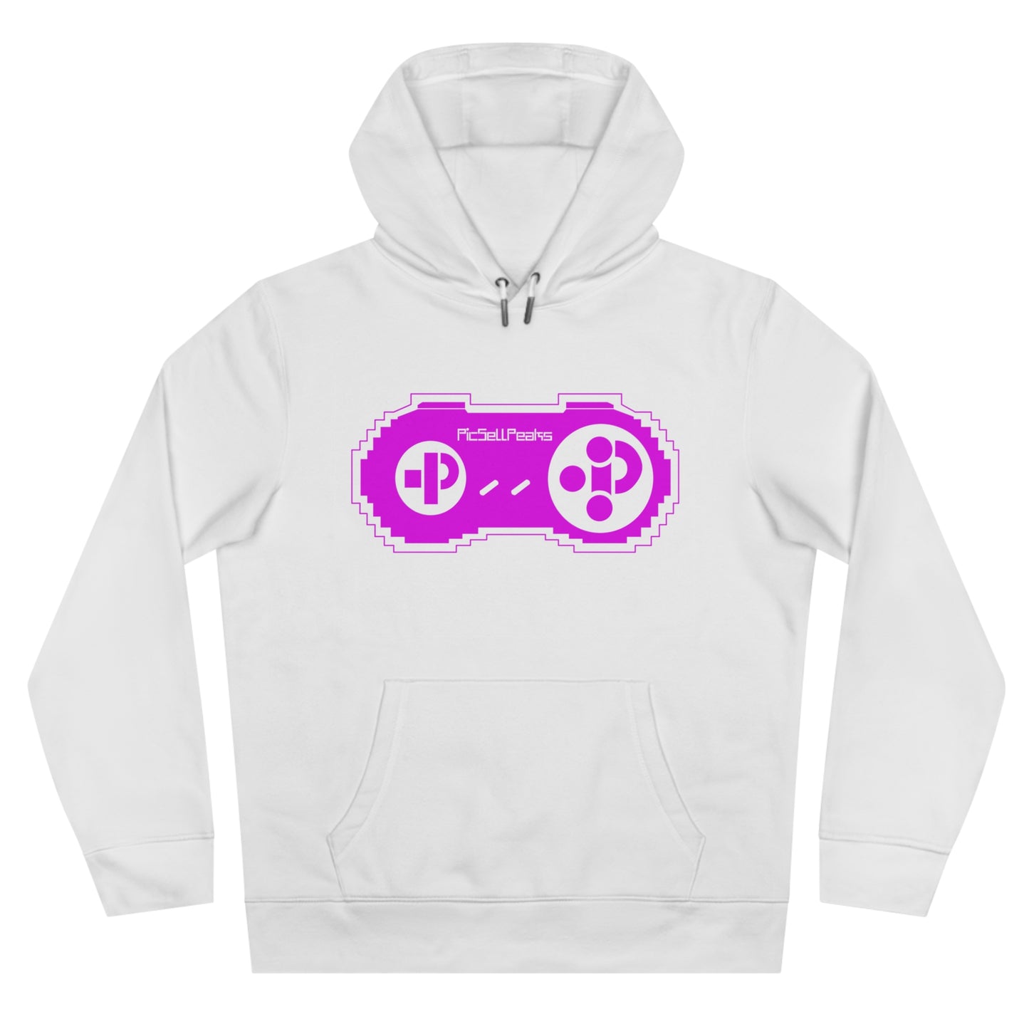 PicSellPeaks Controller Logo Hoodie - PicSellPeaks Store