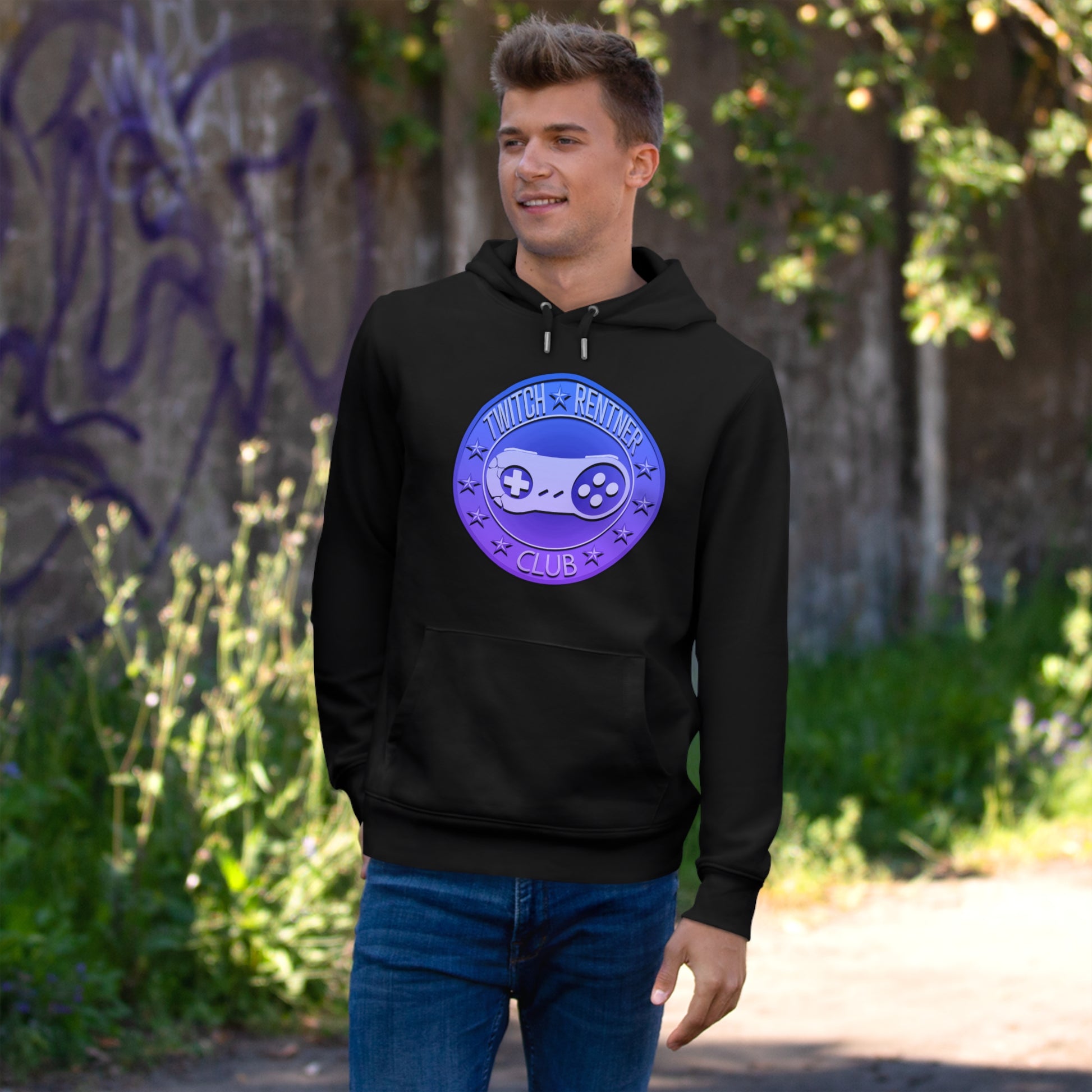 Twitch Rentner Club Hoodies - PicSellPeaks Store