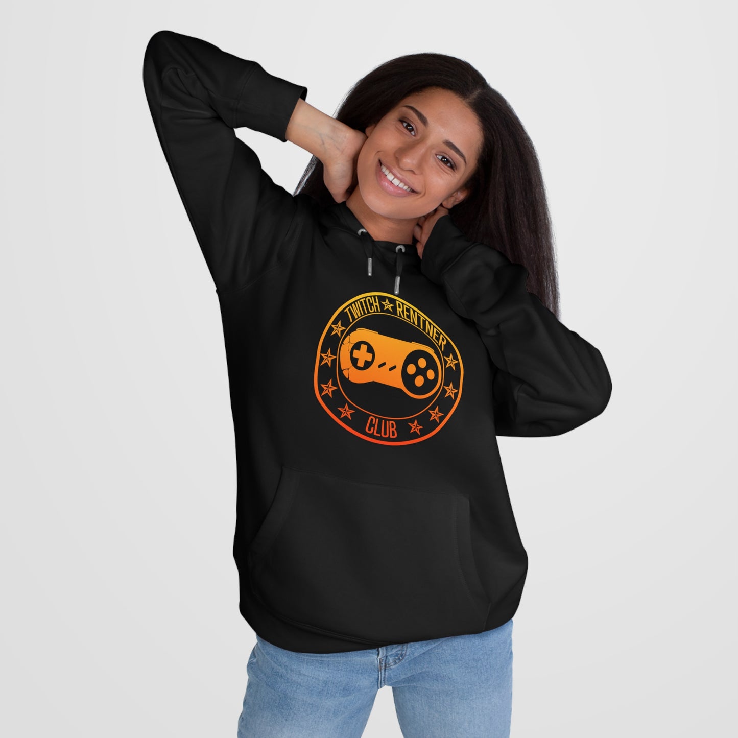 Twitch Rentner Club Hoodie - PicSellPeaks Store