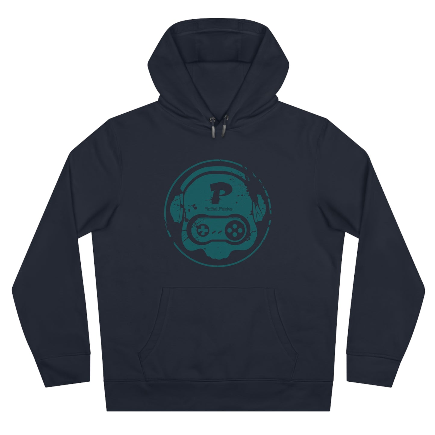 PicSellPeaks Skull Logo Hoodie - PicSellPeaks Store