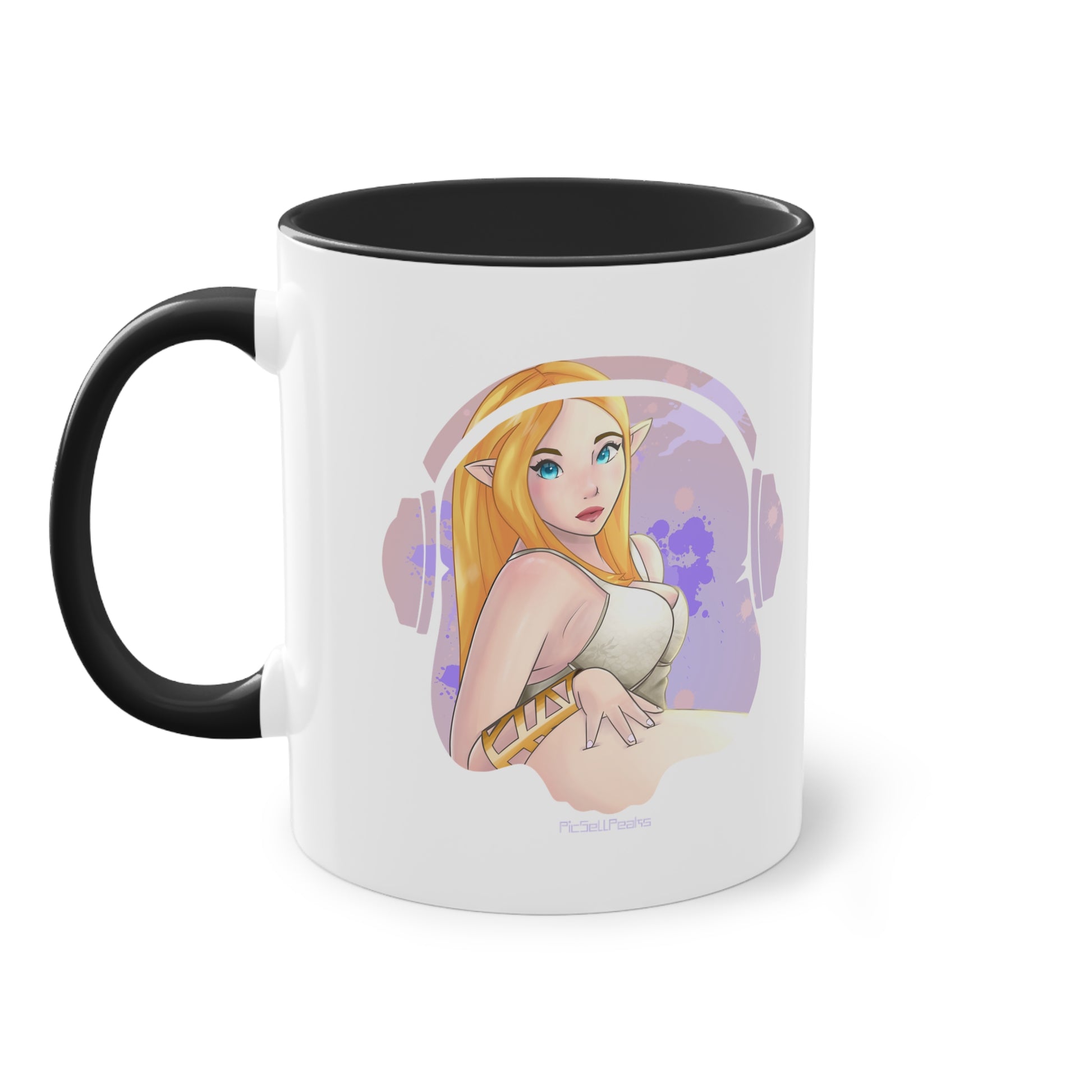 "Arien" Anime Mug - PicSellPeaks Store