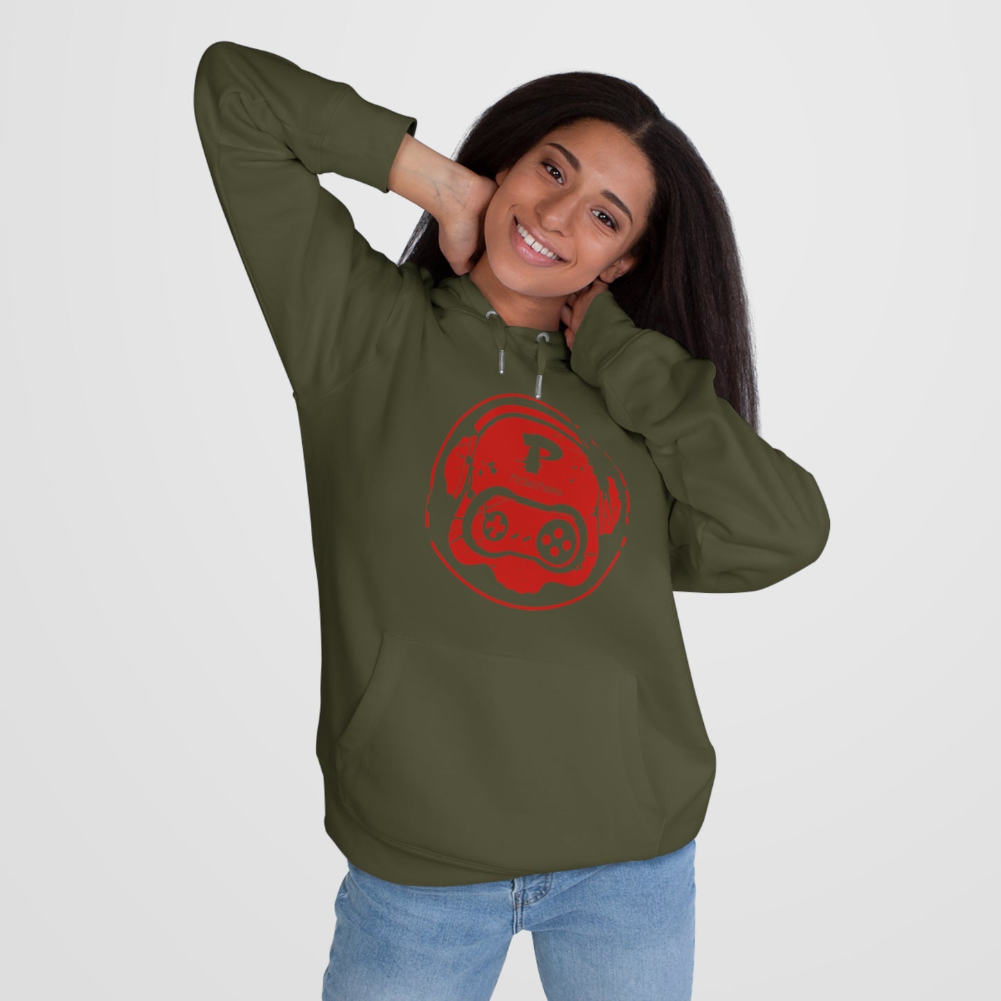 PicSellPeaks Skull Logo Hoodie - PicSellPeaks Store