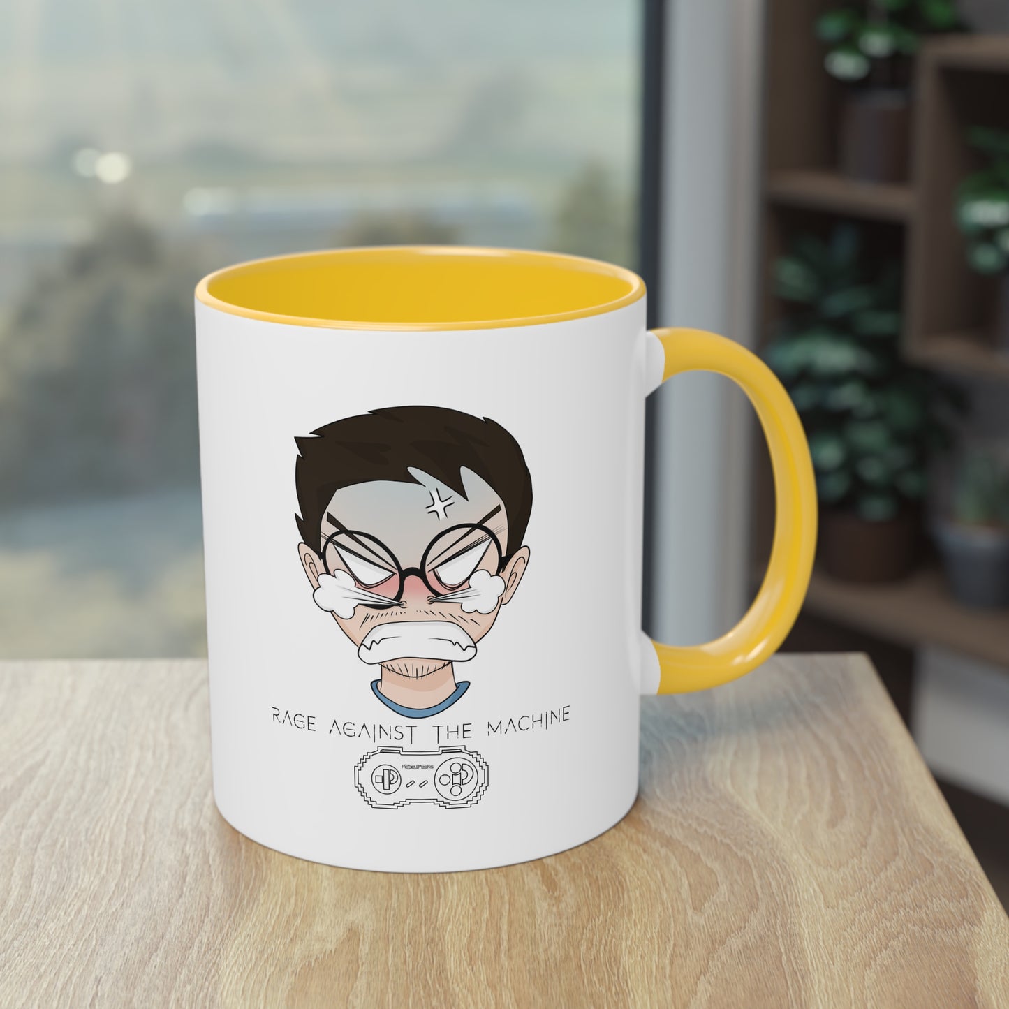 Anime Mug "Bambada Rage" - PicSellPeaks Store