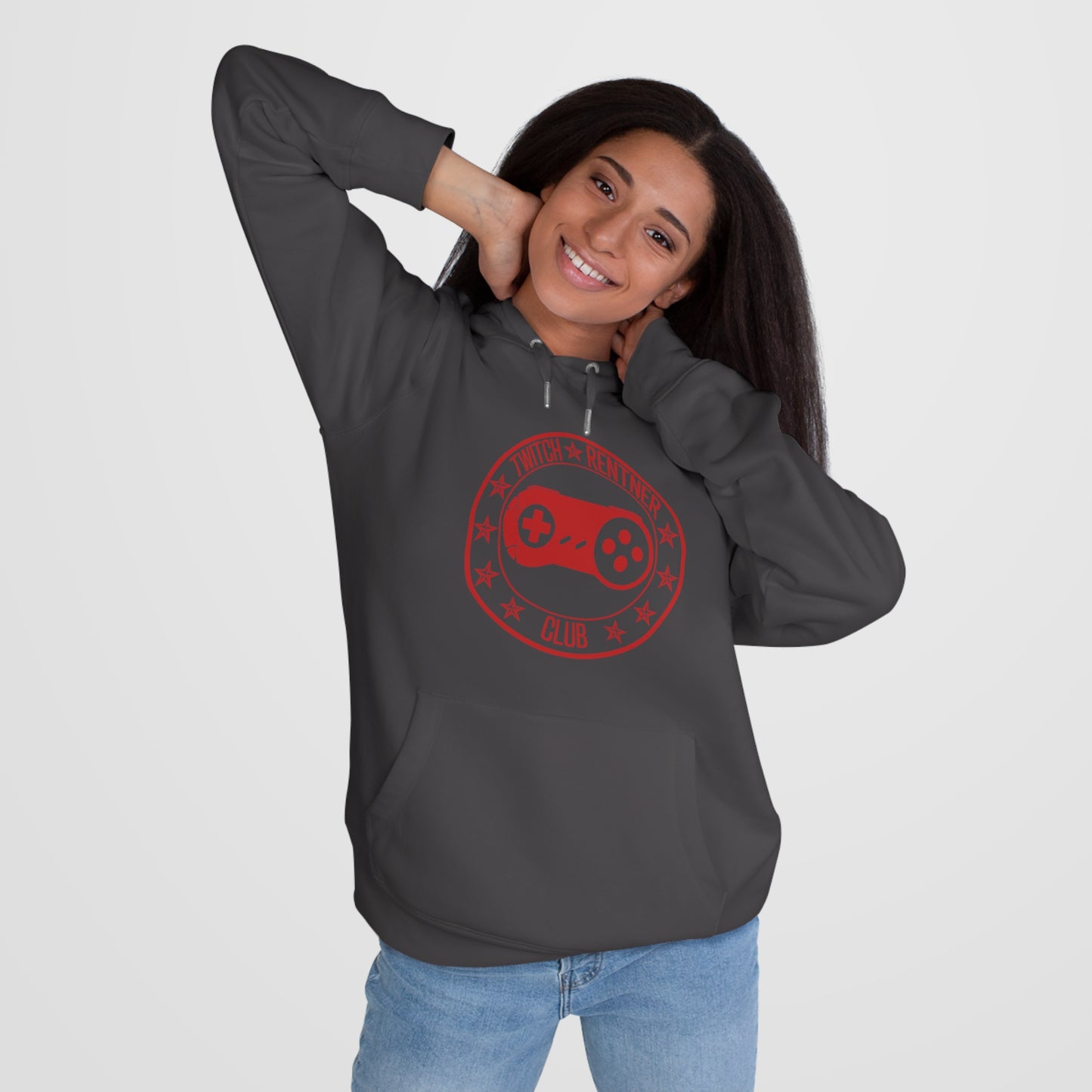 Twitch Rentner Club Hoodie - PicSellPeaks Store