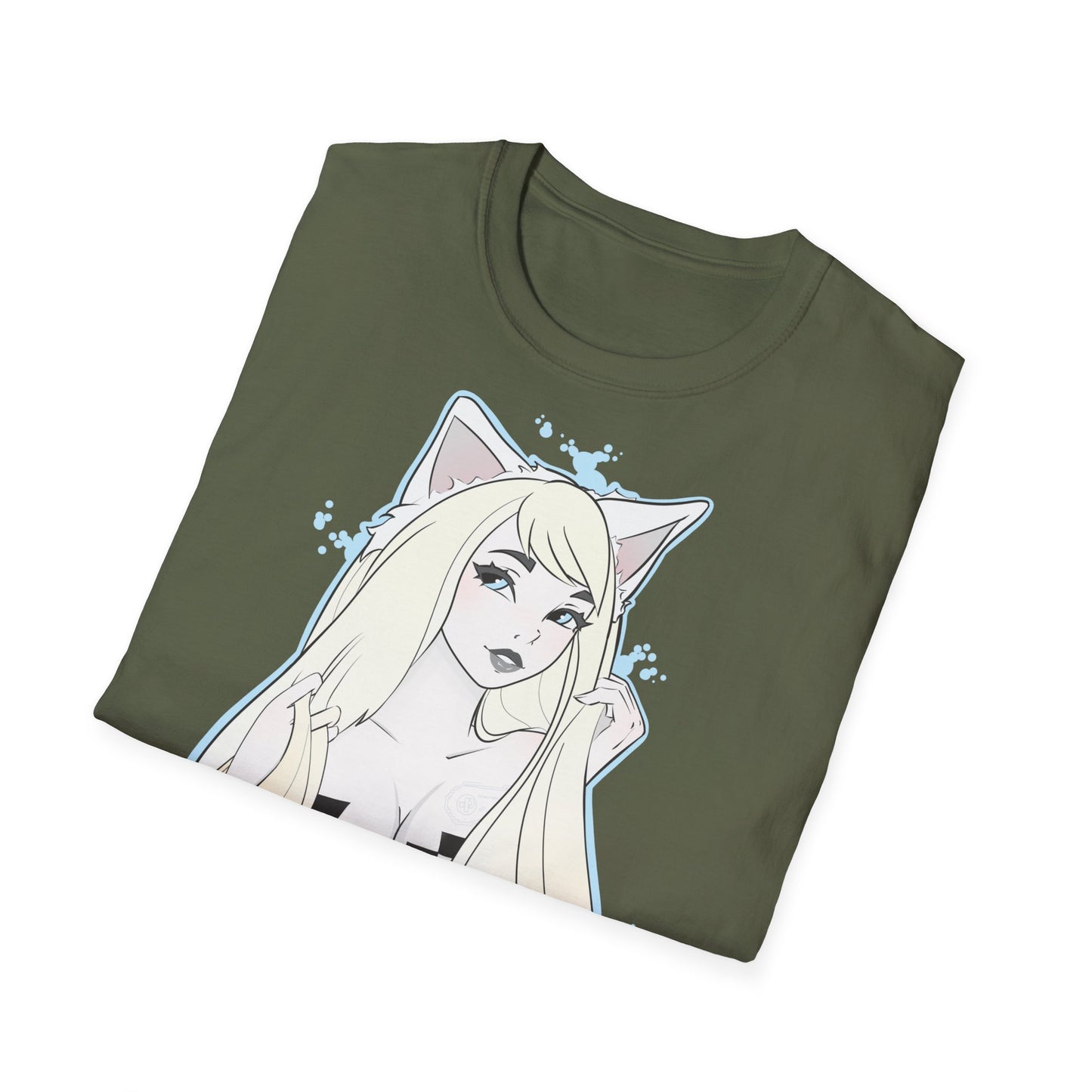 Art Print T-Shirt "Aya"