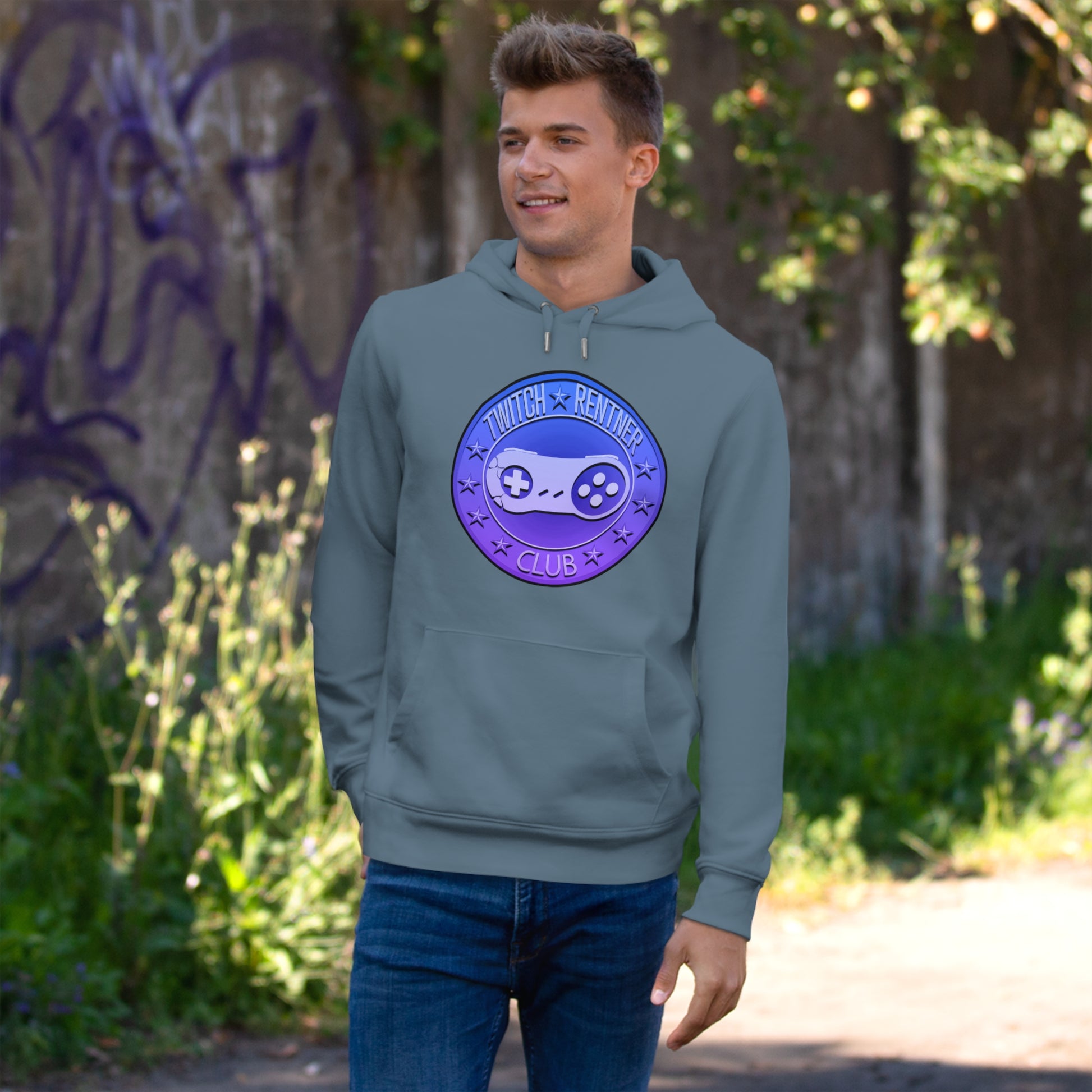 Twitch Rentner Club Hoodies - PicSellPeaks Store