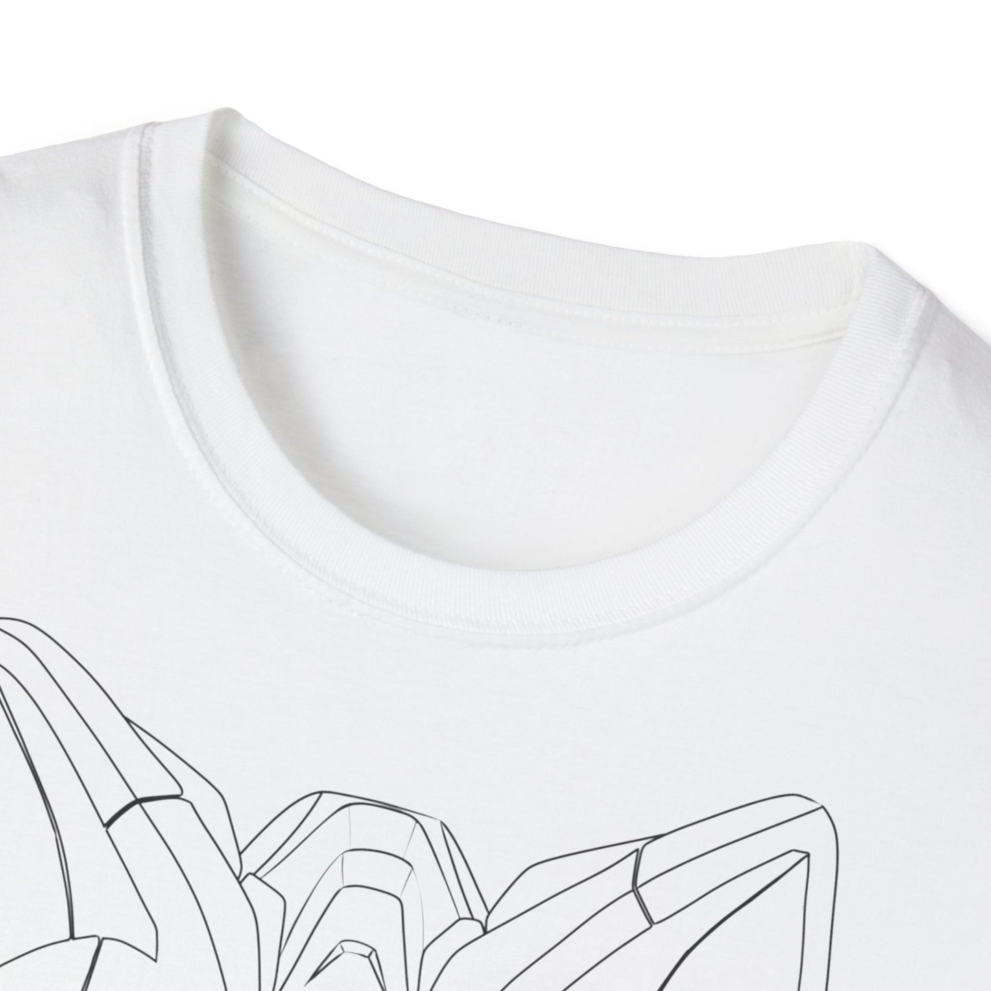 Neo Neko Outline T-Shirt