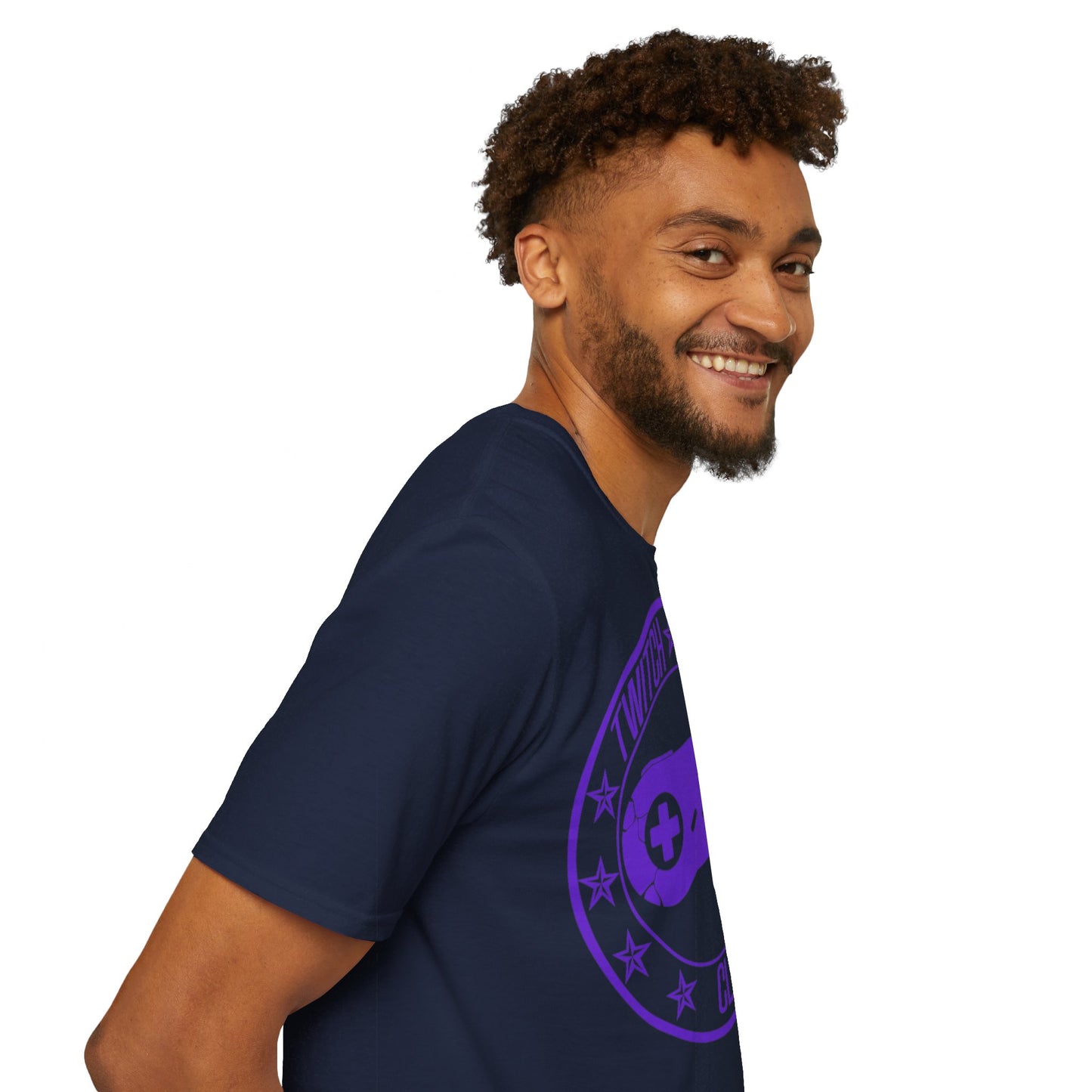 Twitch Rentner Club T-Shirt