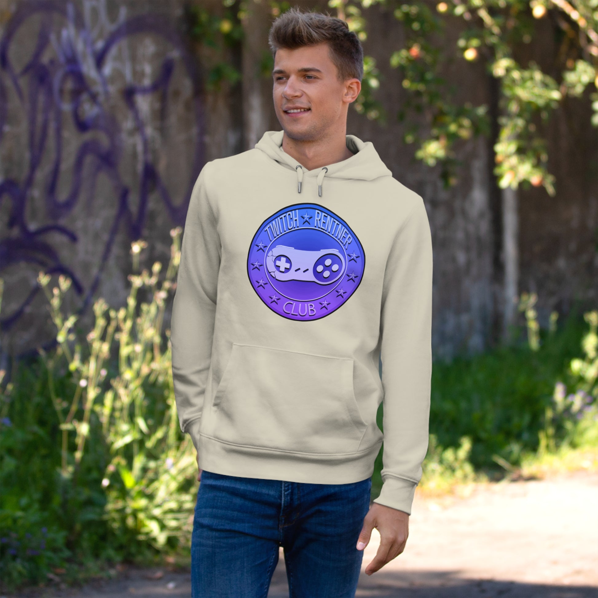 Twitch Rentner Club Hoodies - PicSellPeaks Store