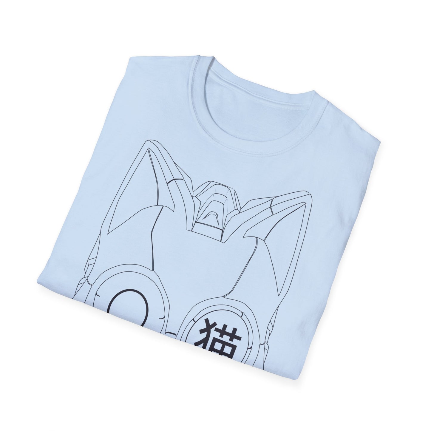 Neo Neko Outline T-Shirt