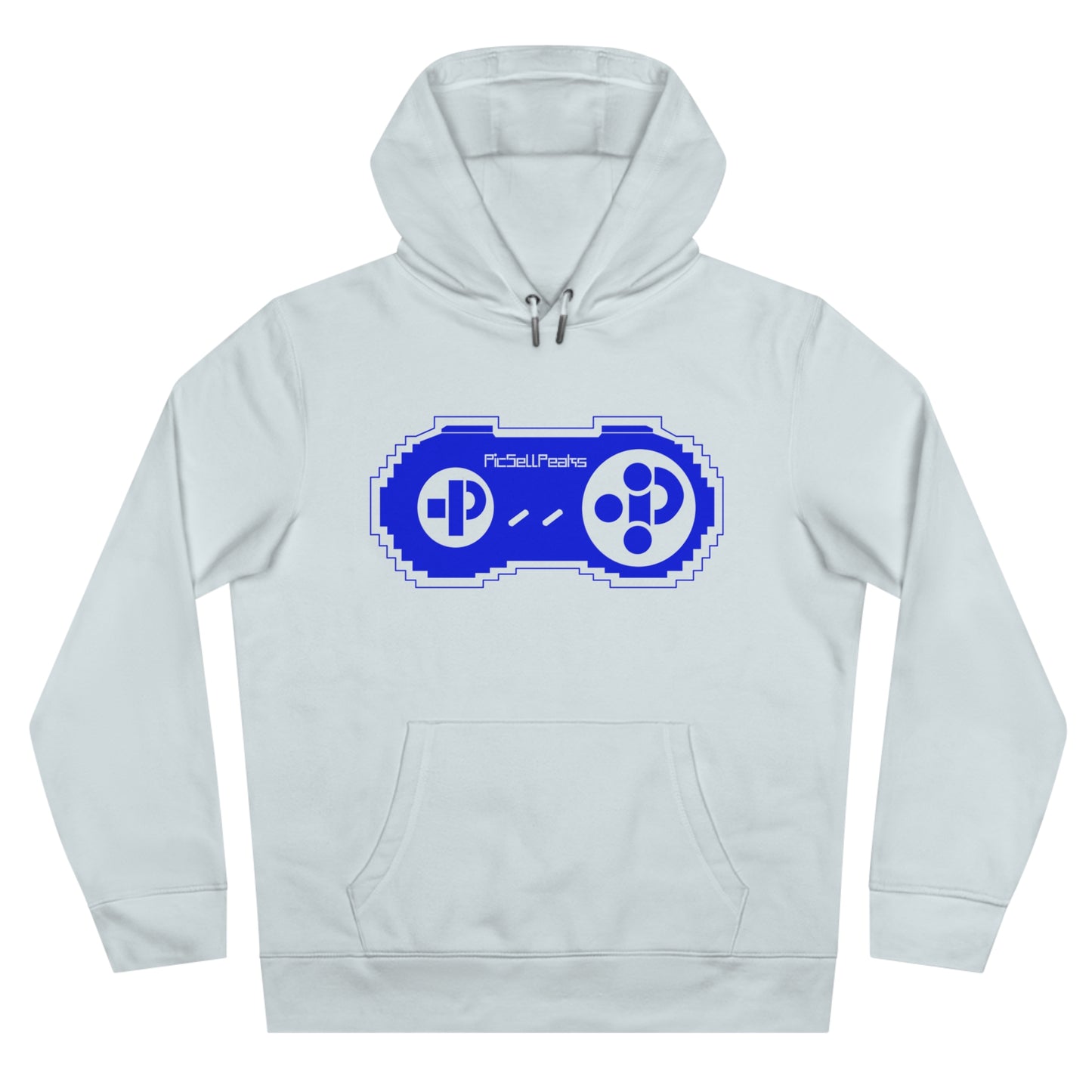 PicSellPeaks Controller Logo Hoodie - PicSellPeaks Store