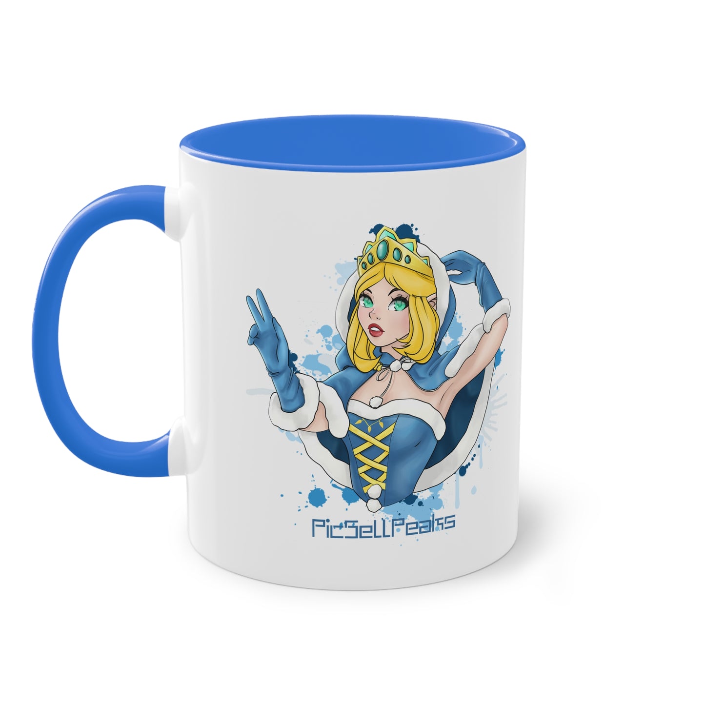 "Yuki" Anime Mug - PicSellPeaks Store