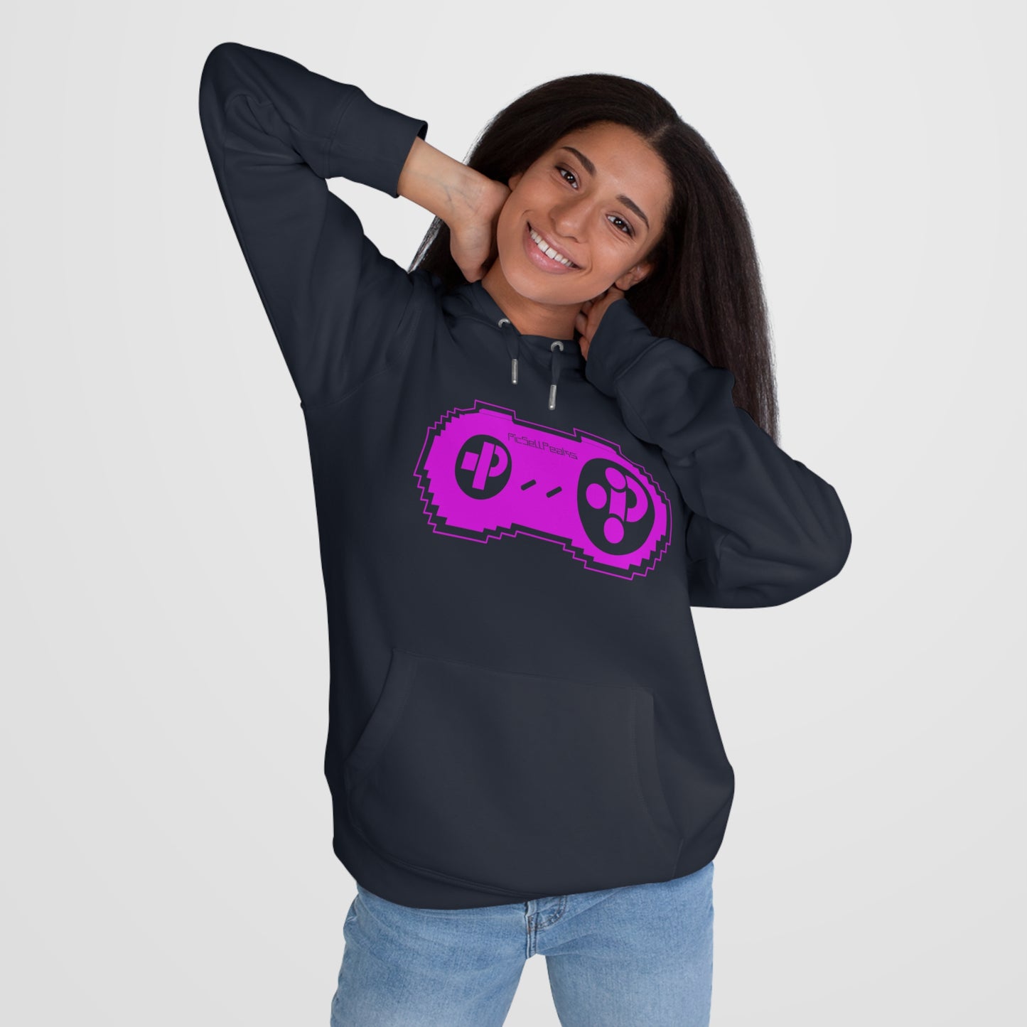 PicSellPeaks Controller Logo Hoodie - PicSellPeaks Store