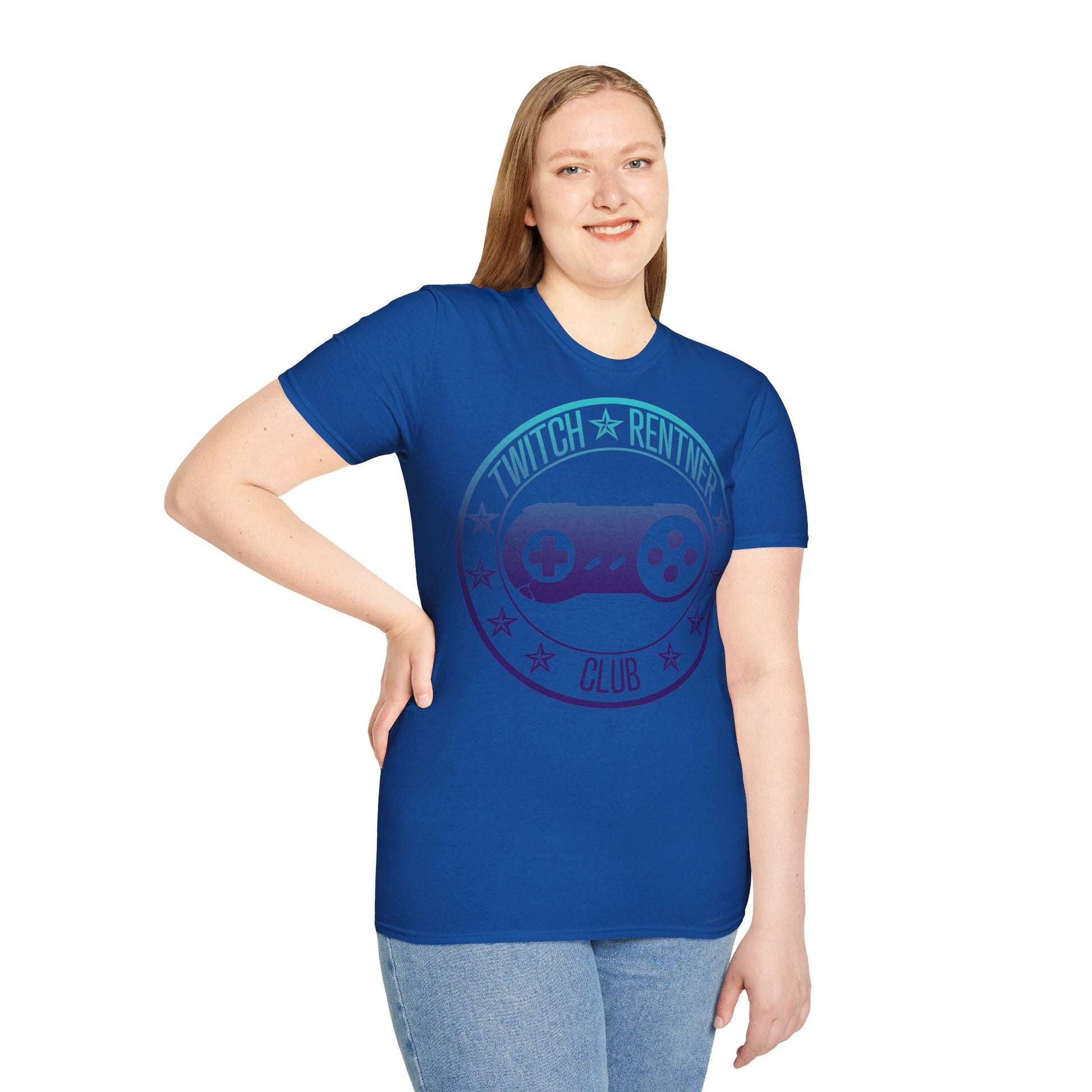 Twitch Rentner Club Shirt - PicSellPeaks Store